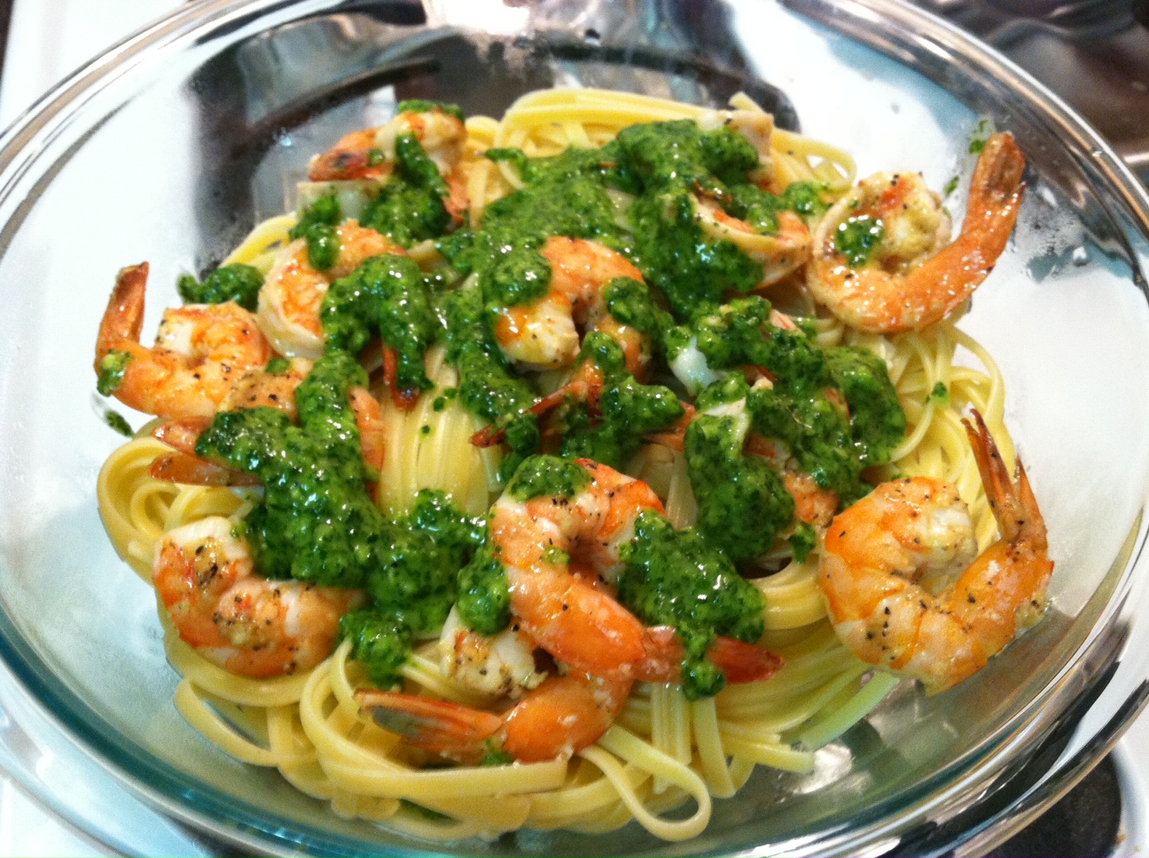 Cilantro Dipping Sauce