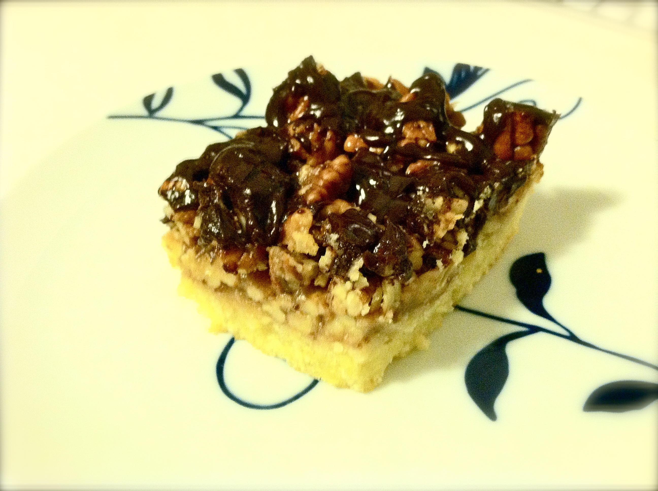 Pecan Bars