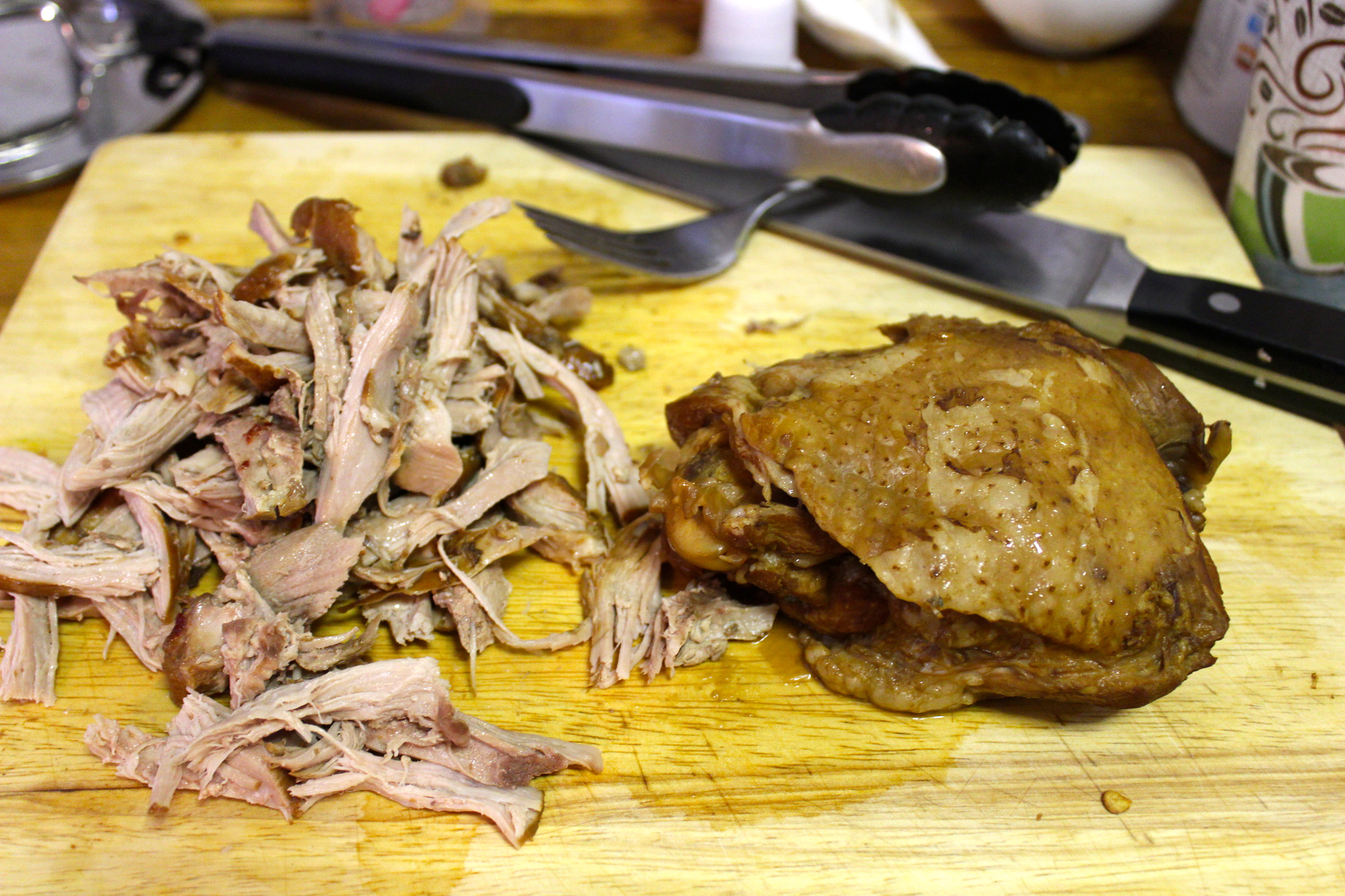 Turkey Tacos