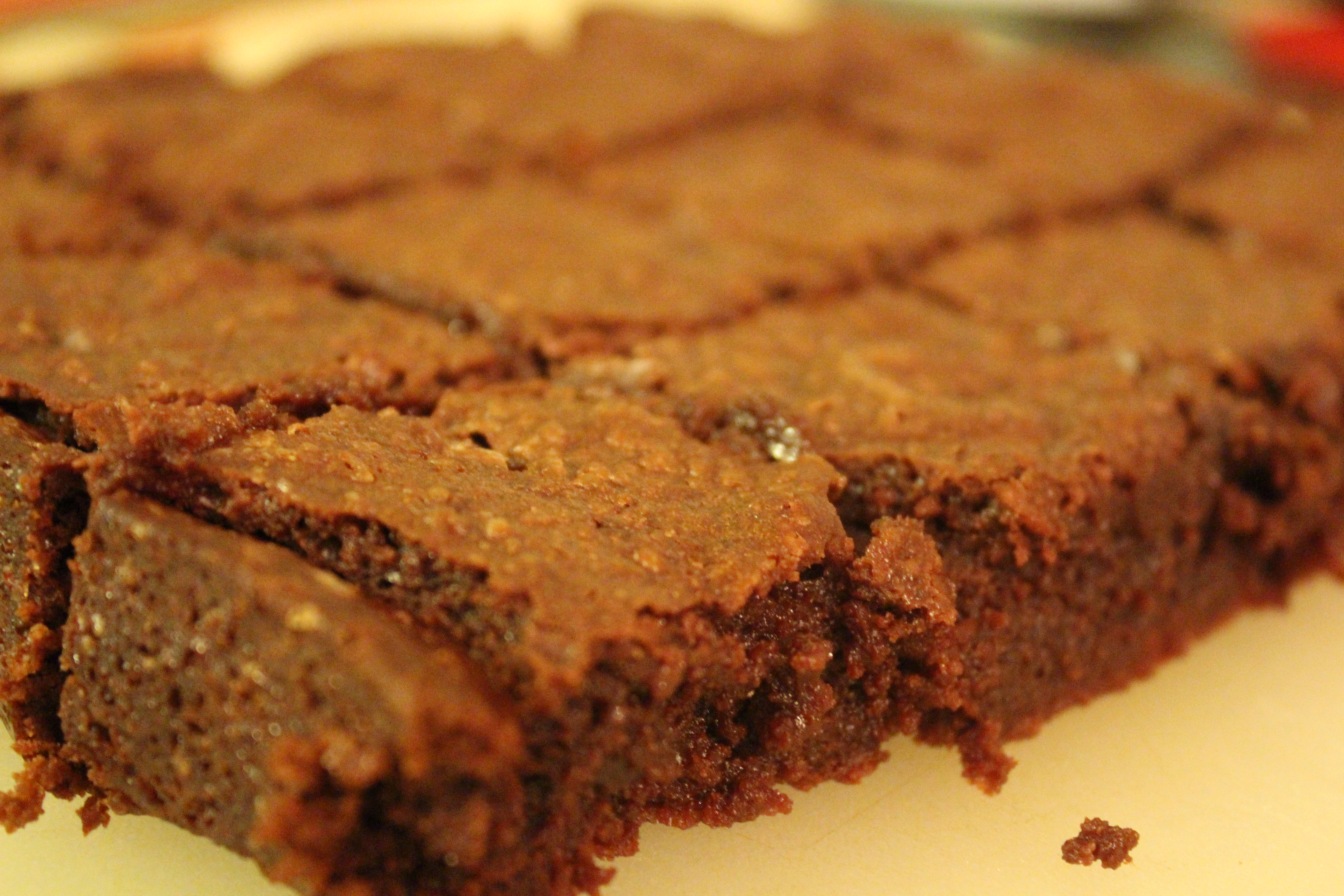 Deb's Favorite Brownies