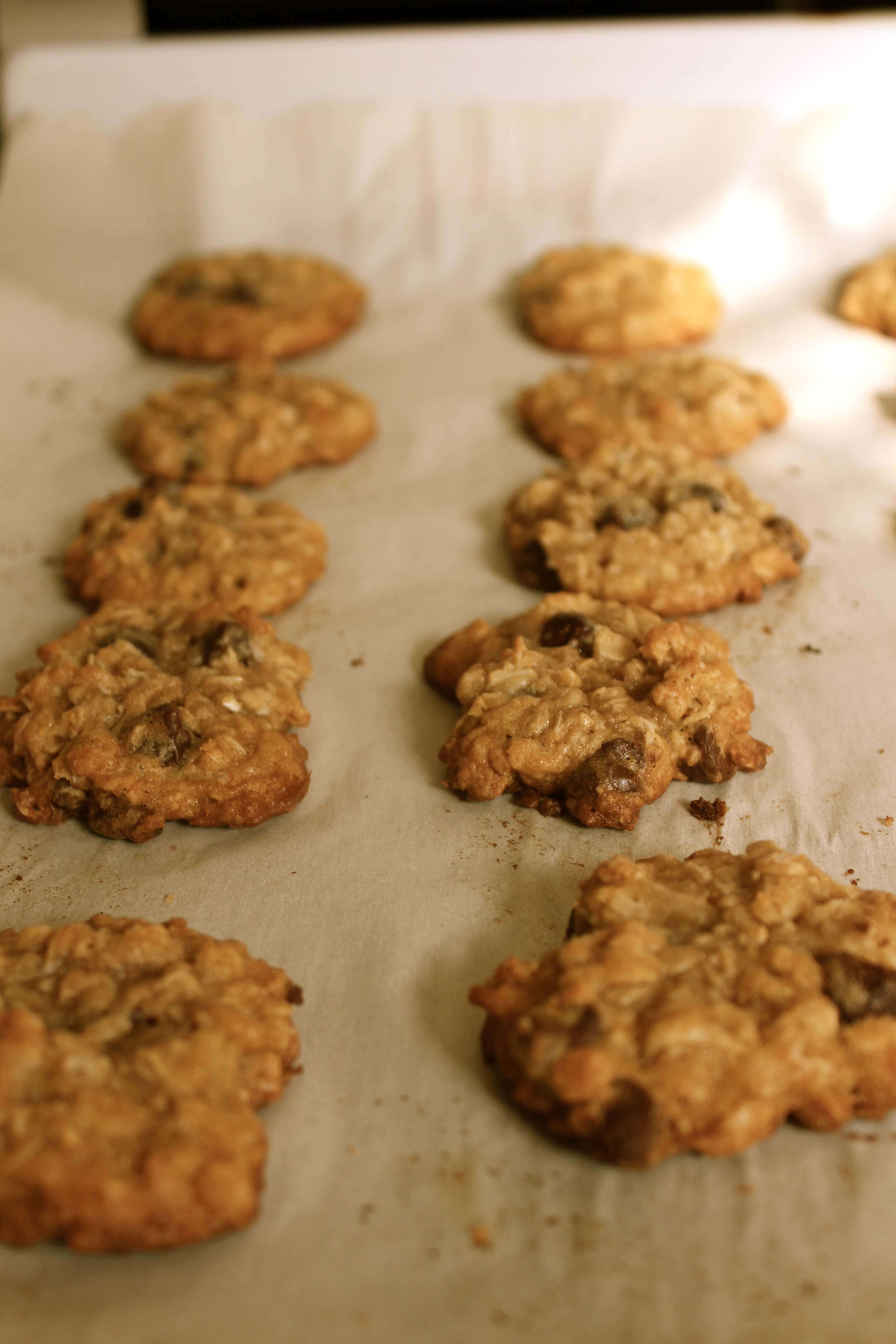 Kitchen Sink Cookies