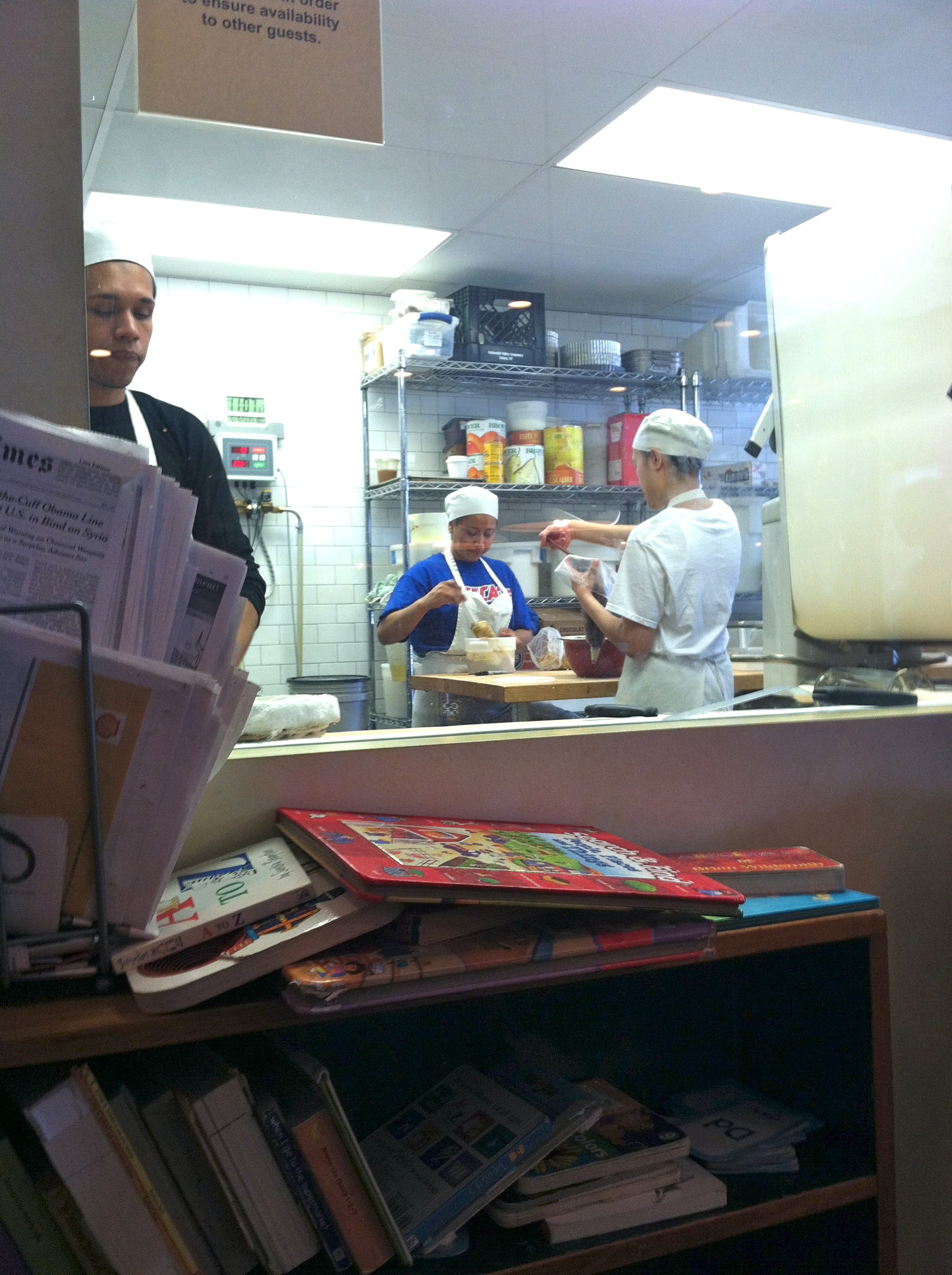 La Boulangerie