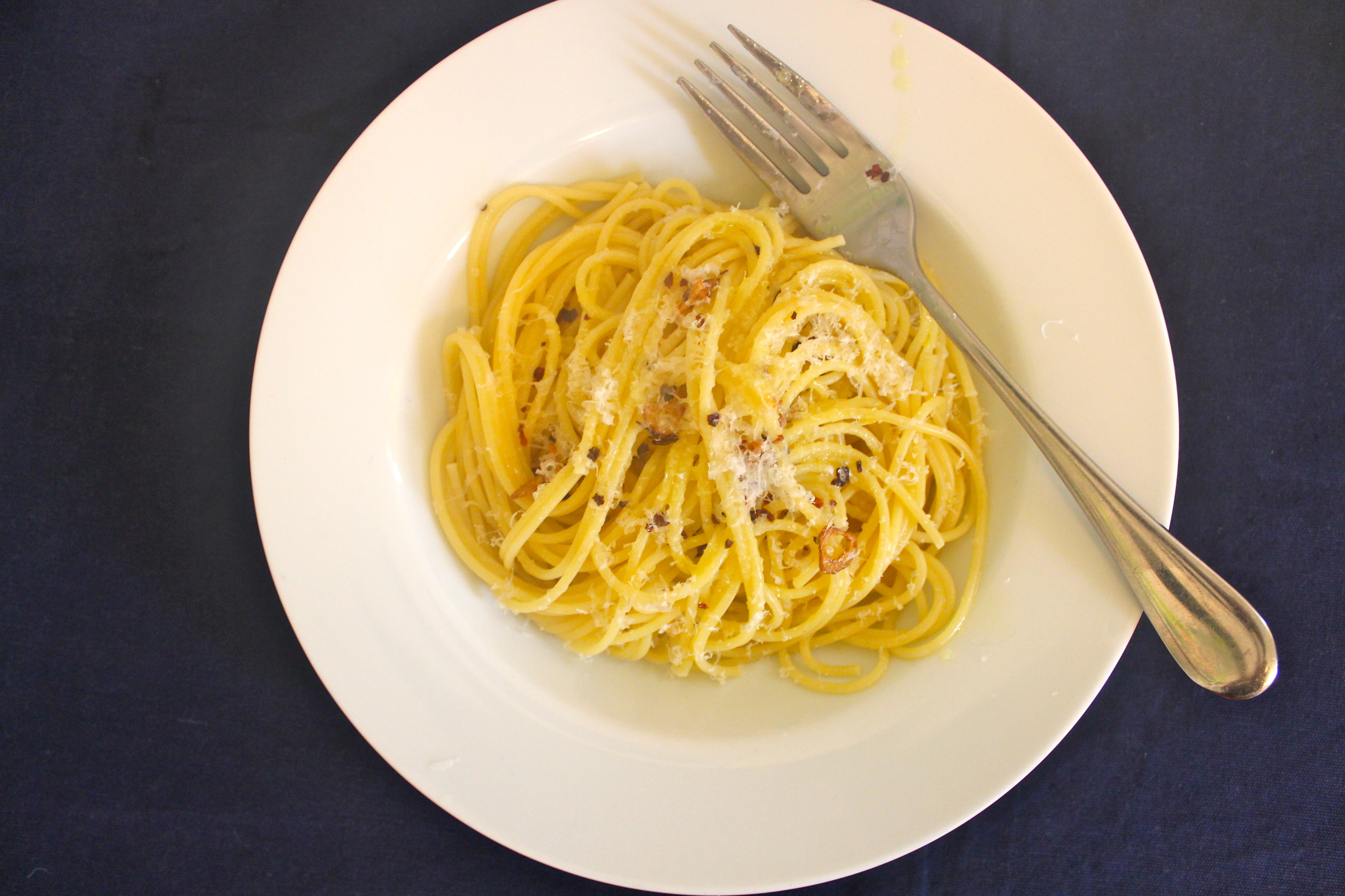 Olio, Aglio & Peperoncino