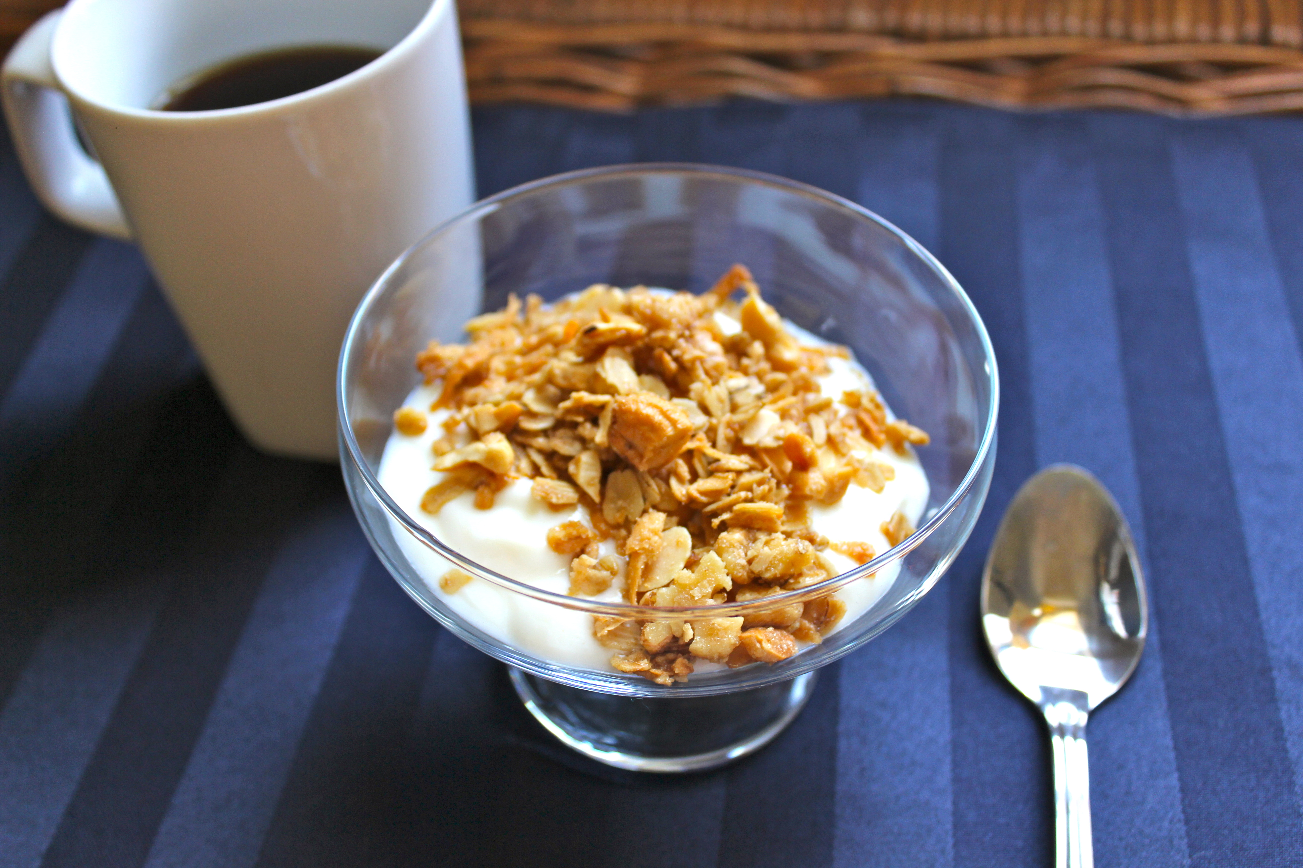 Homemade Granola