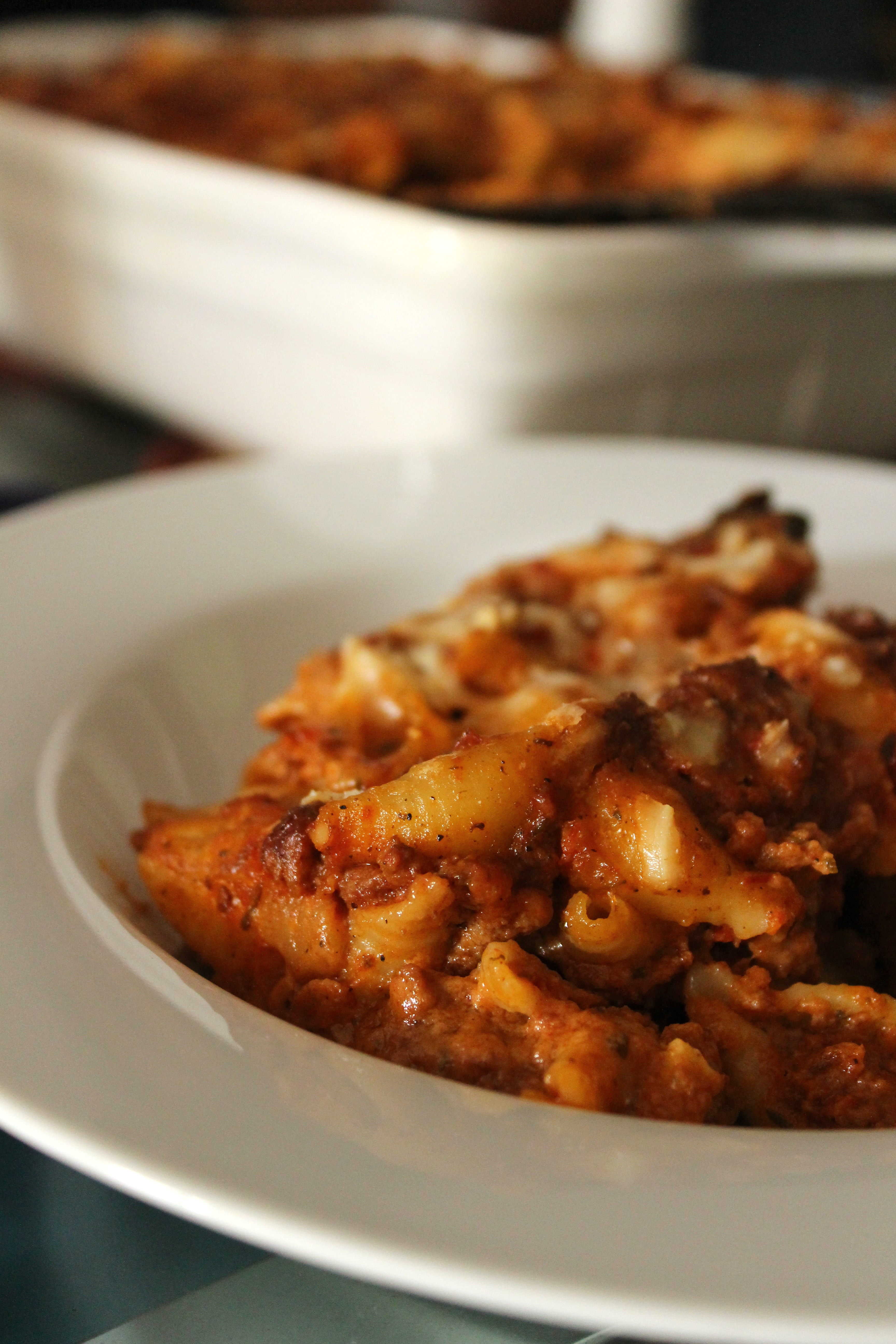Pastitsio