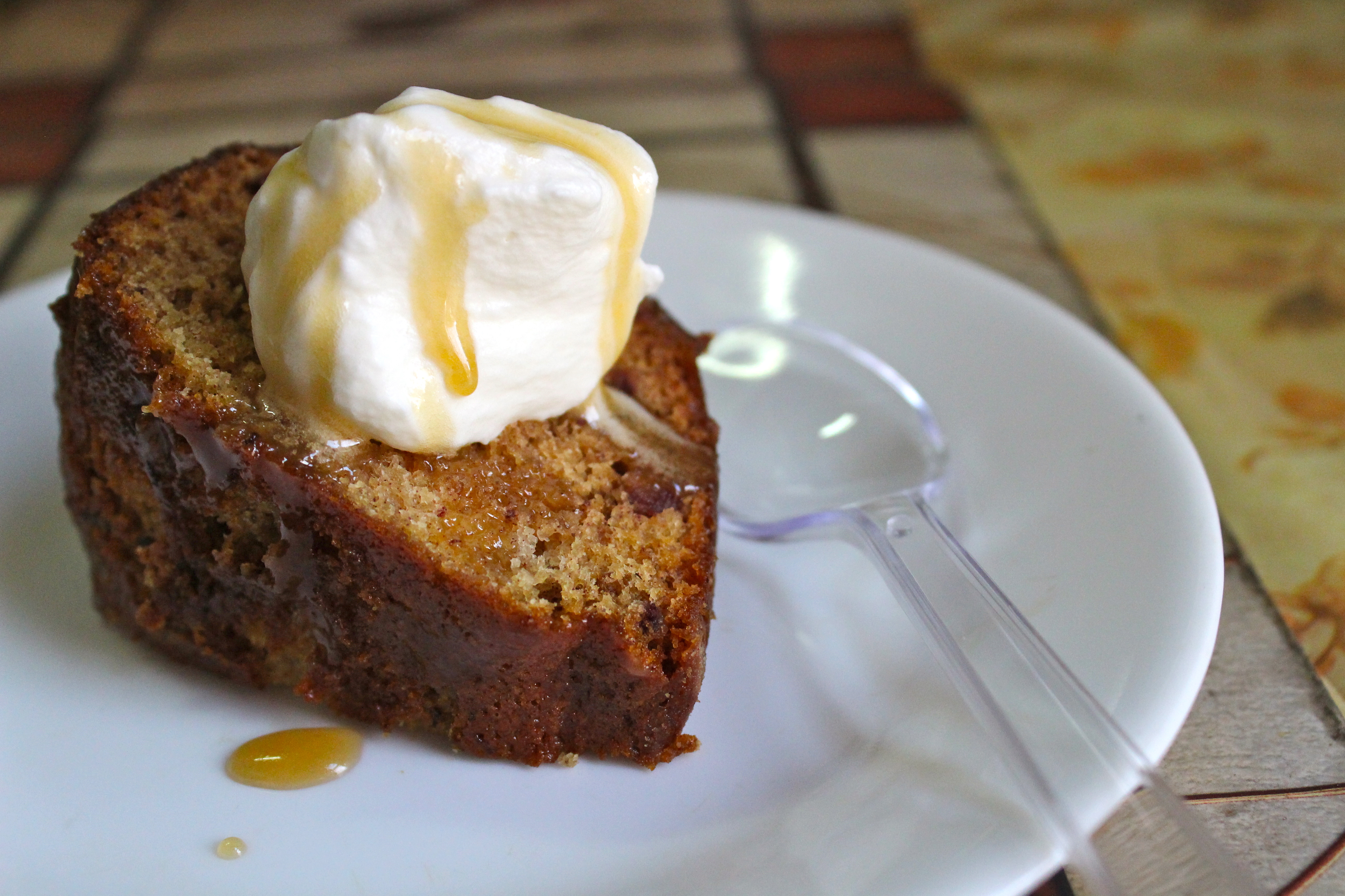 Sticky Toffee Pudding