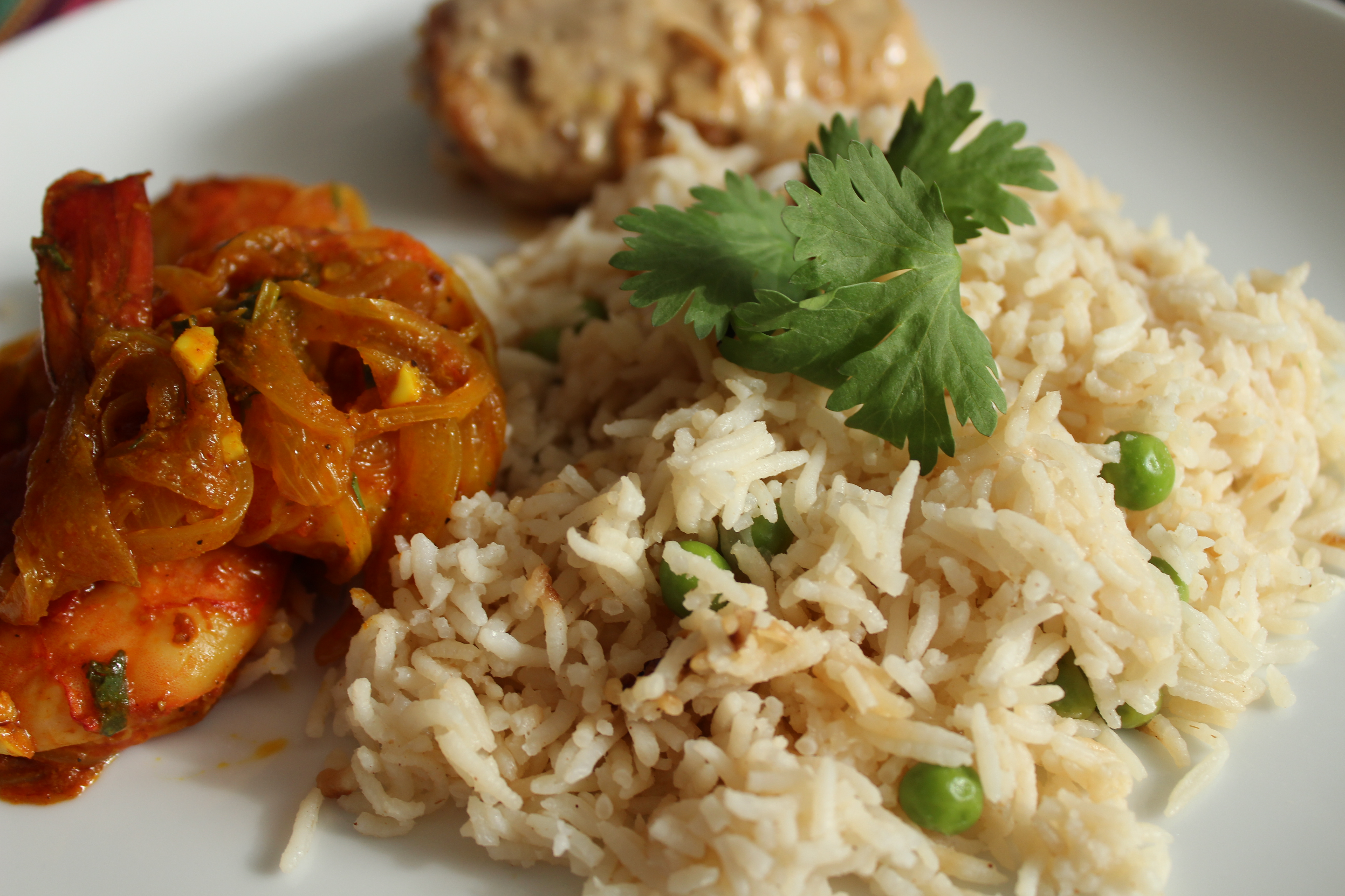 Rice Pilaf (Palau)