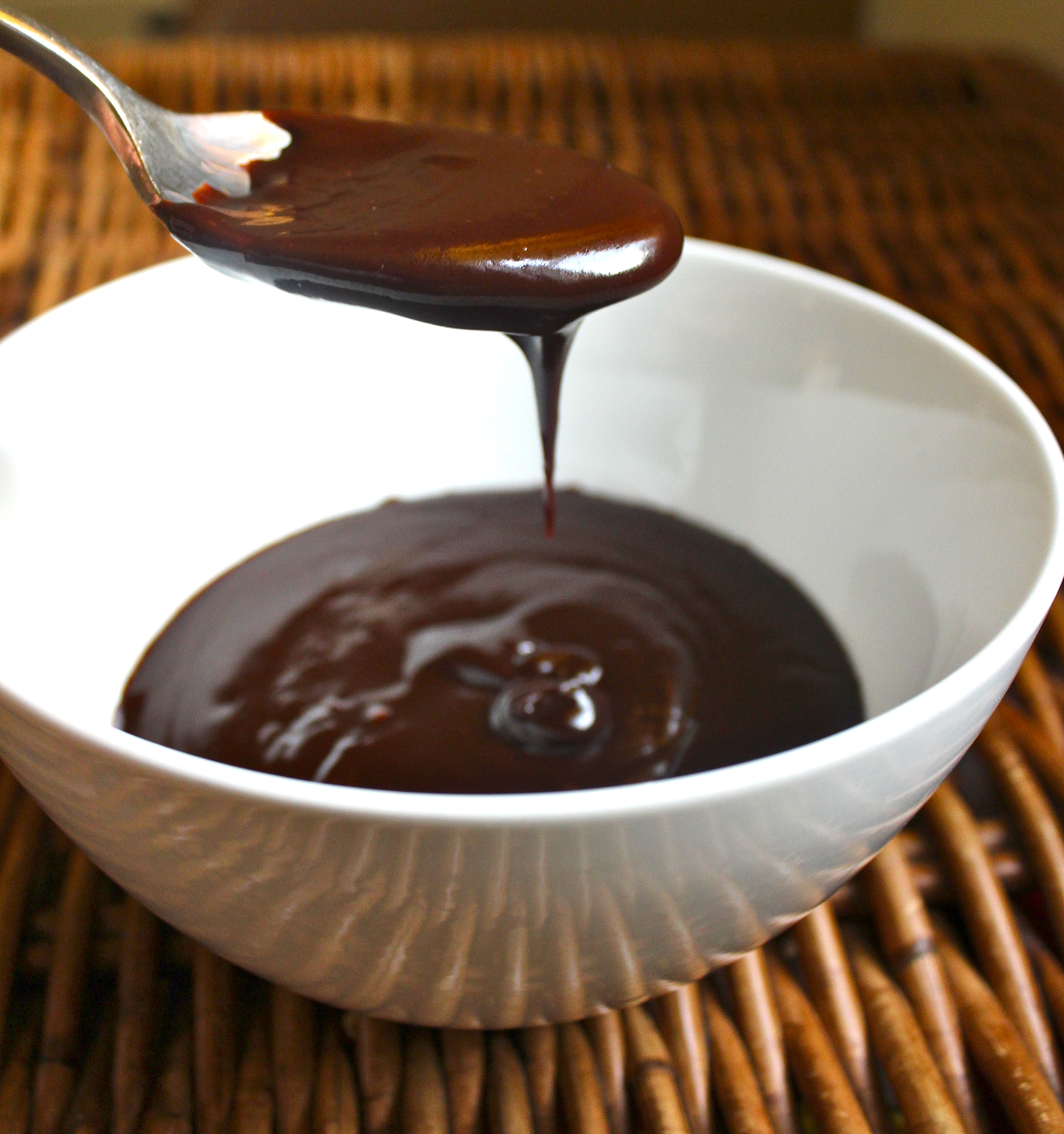 Homemade Hot Fudge