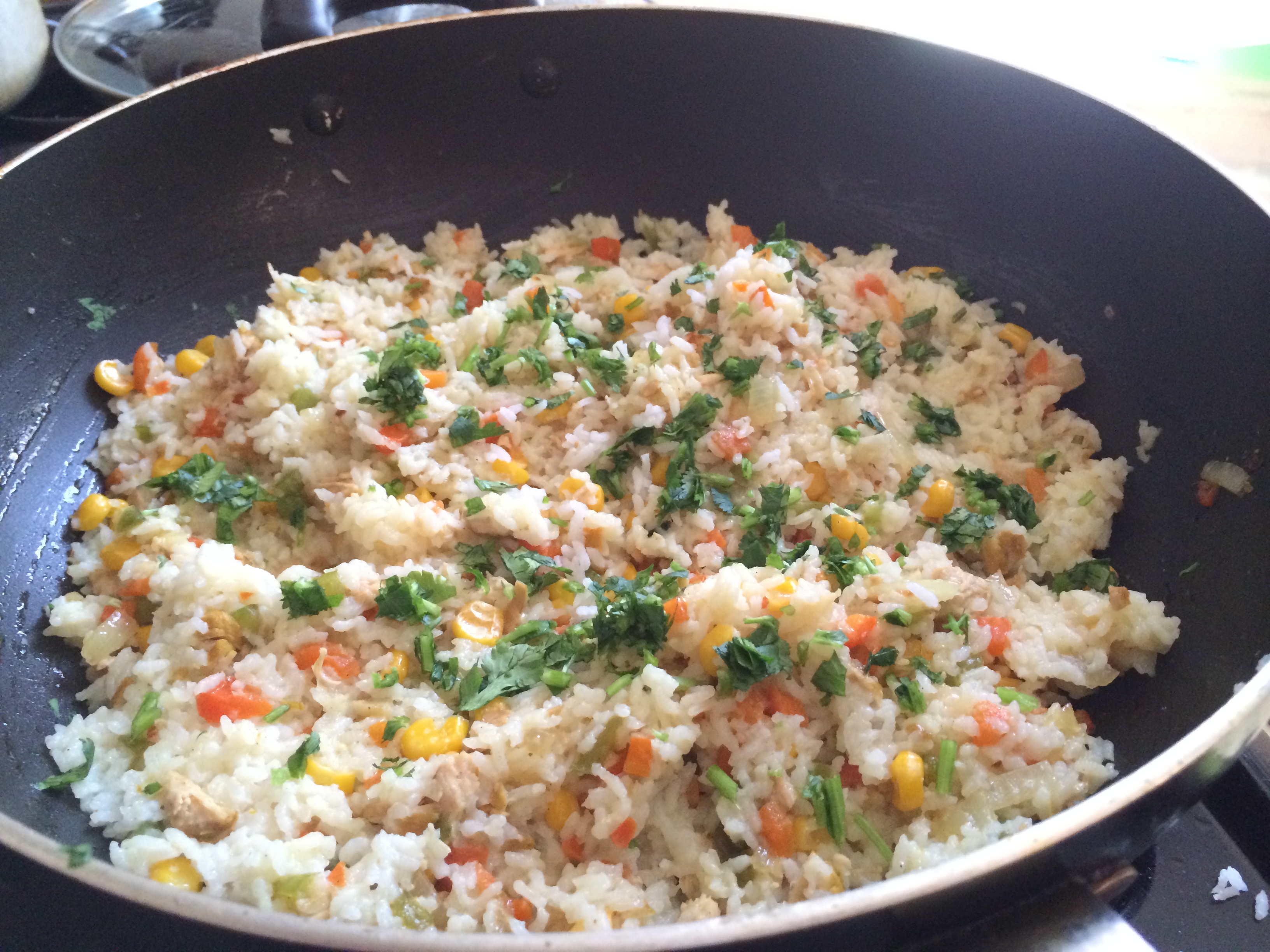 Easy Fried Rice