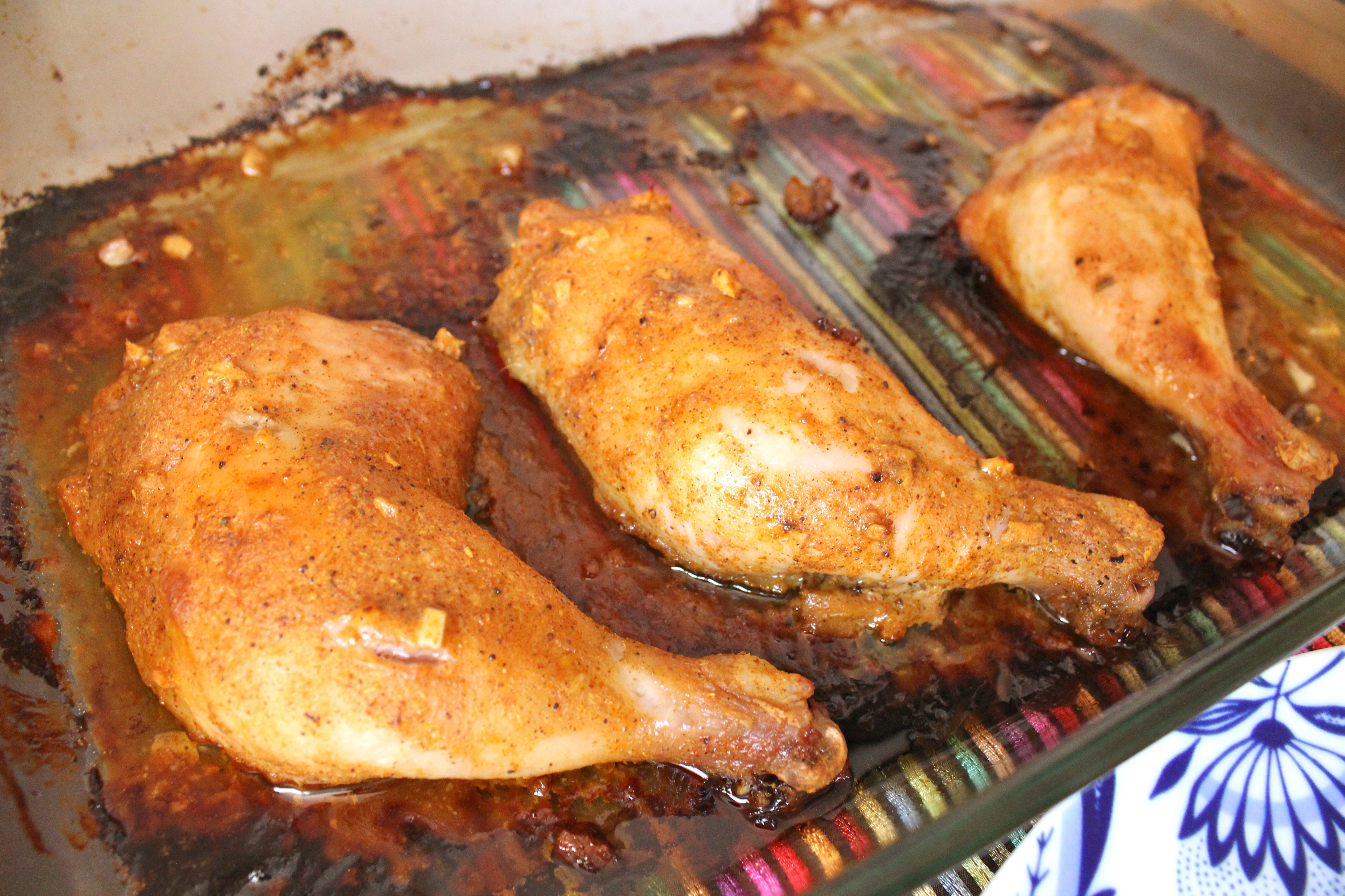Tandoori Chicken