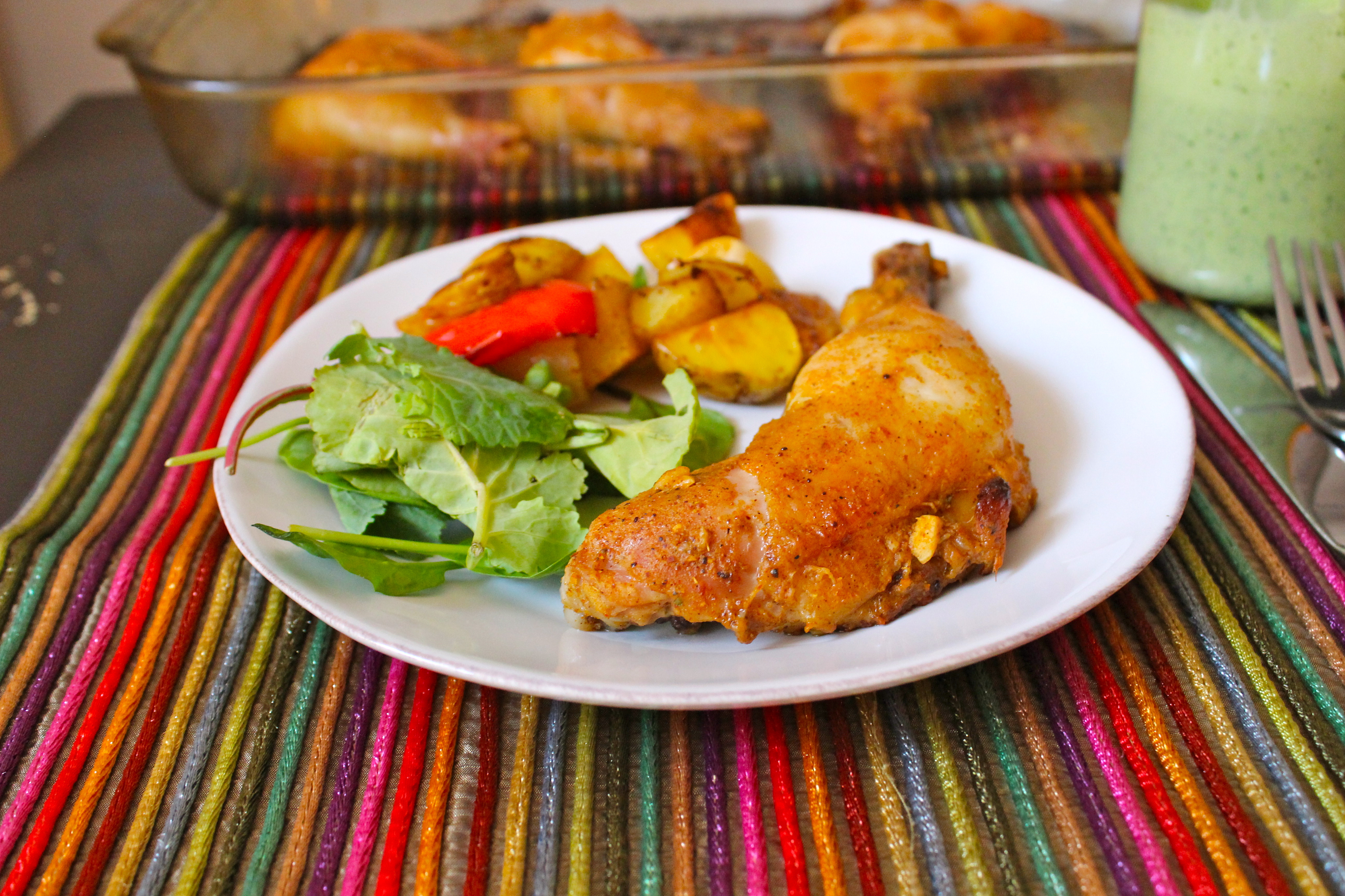 Tandoori Chicken