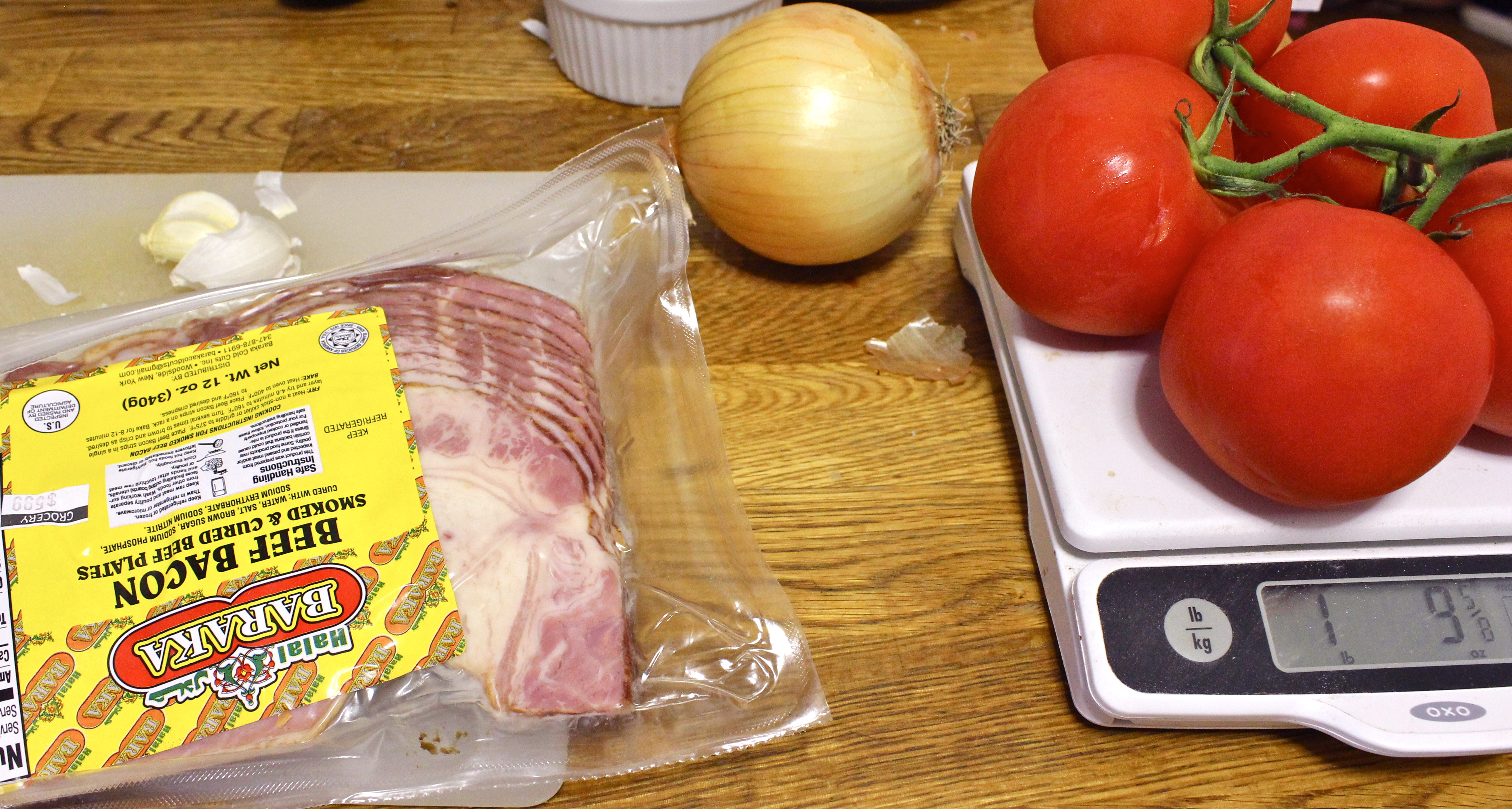 Salsa all'Amatriciana