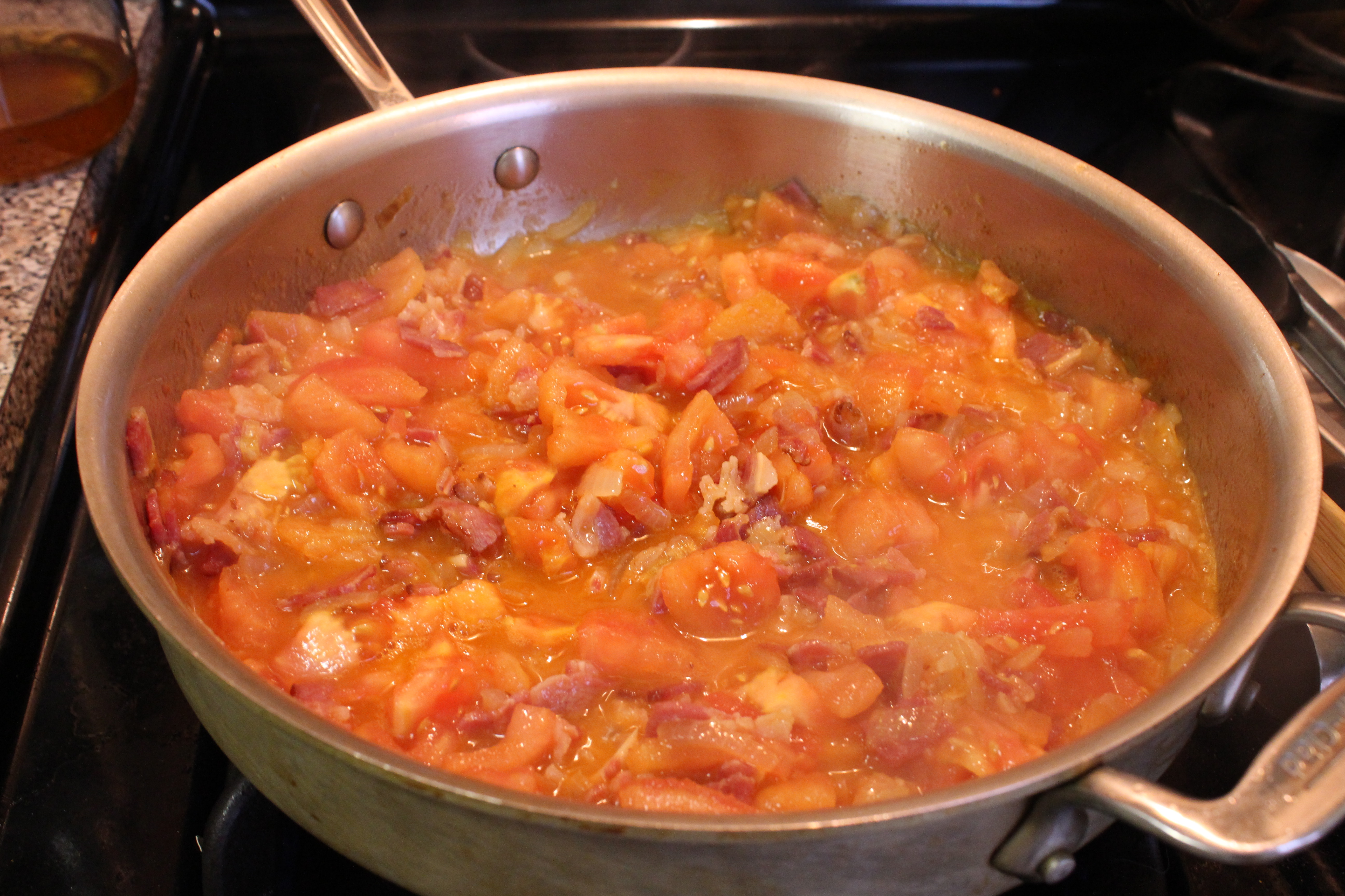 Salsa all'Amatriciana