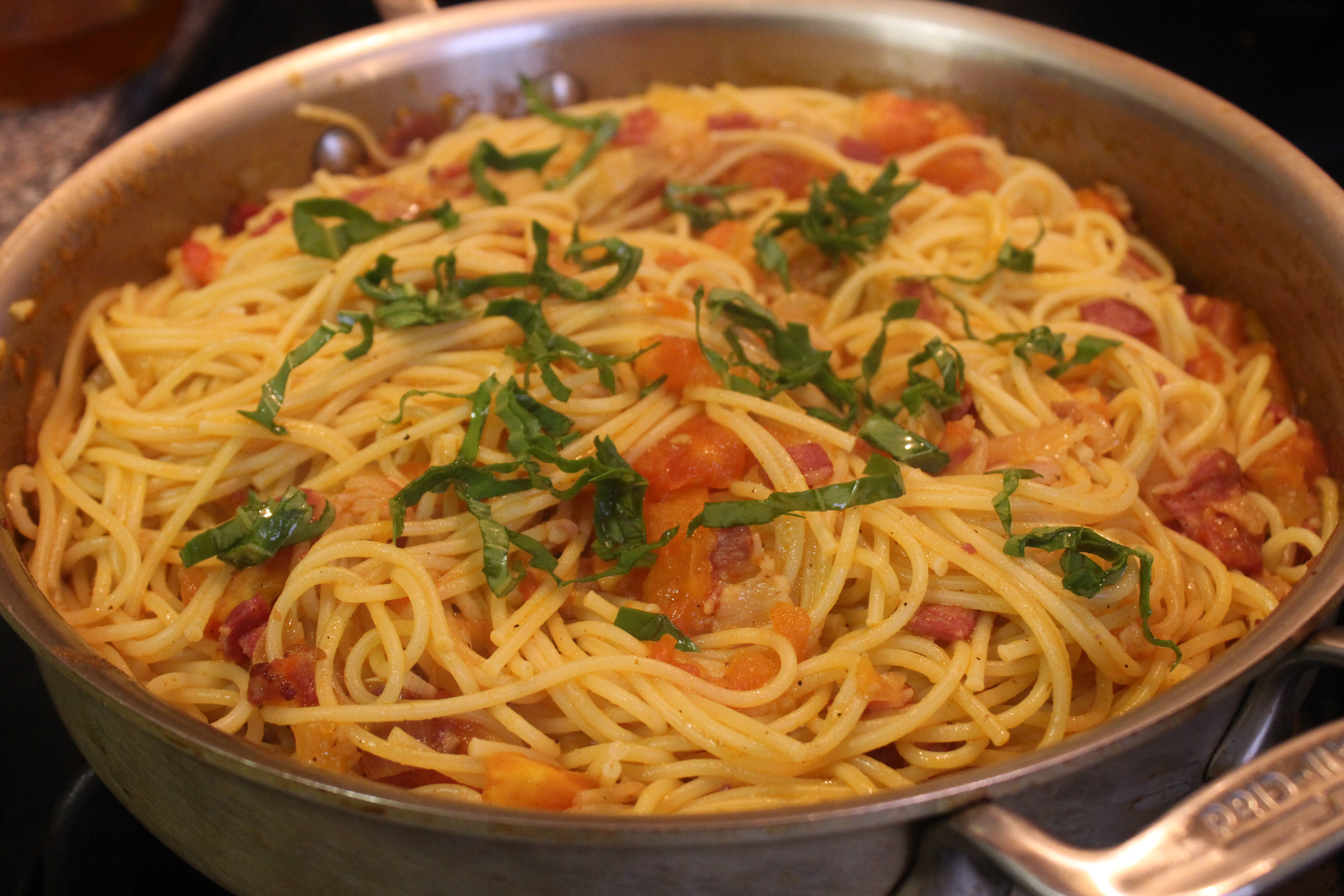 Salsa all'Amatriciana