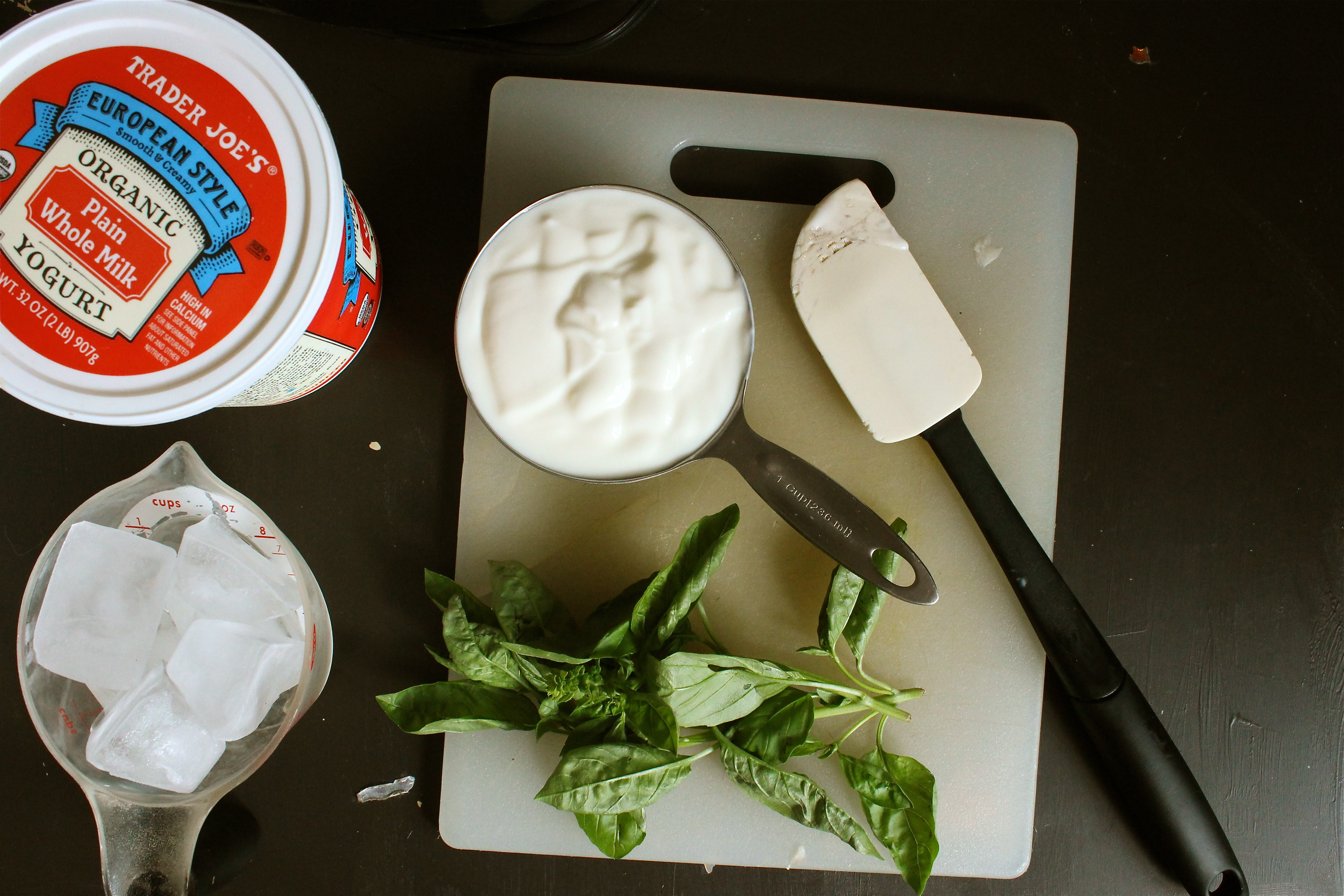 Basil Smoothie