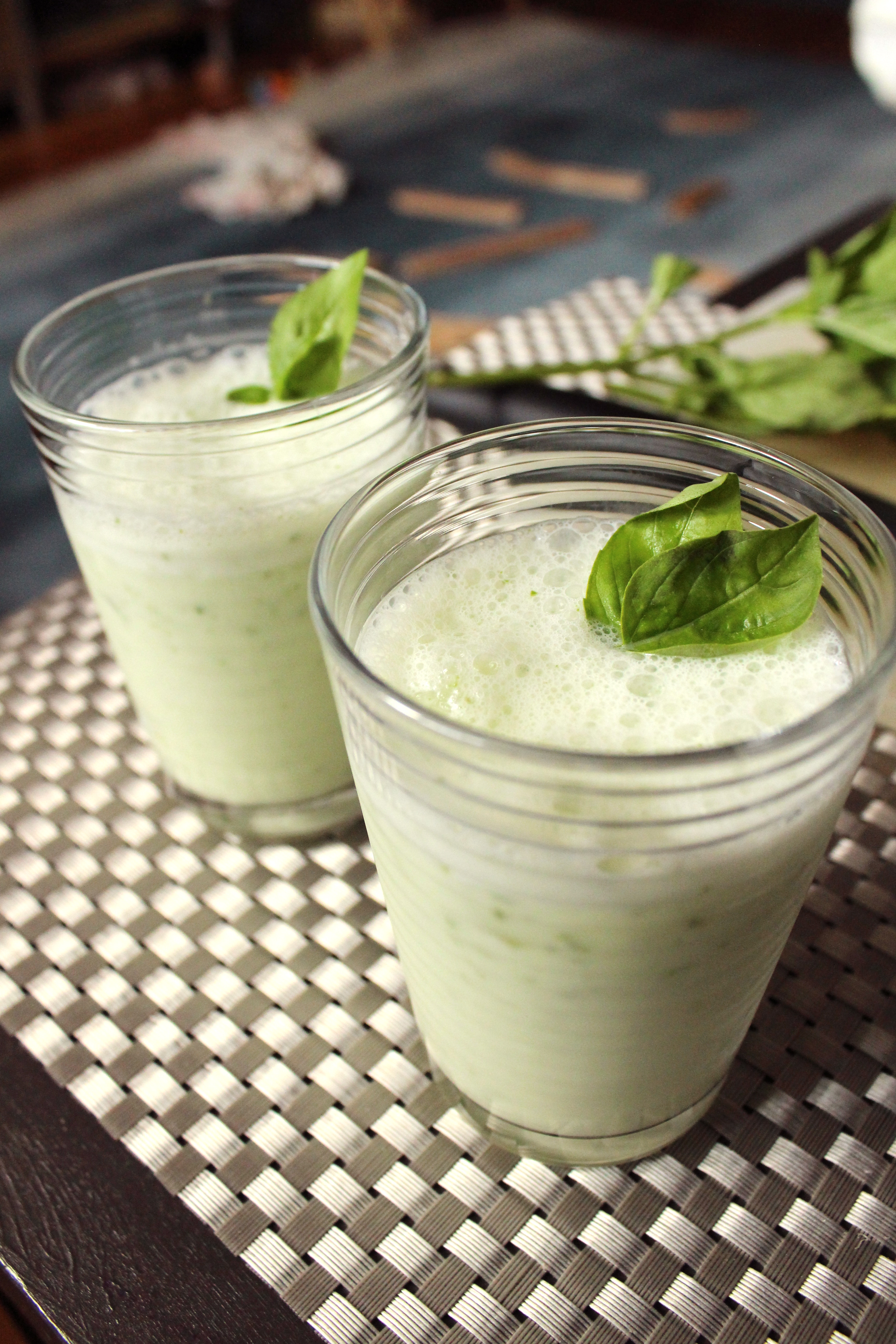 Basil Smoothie