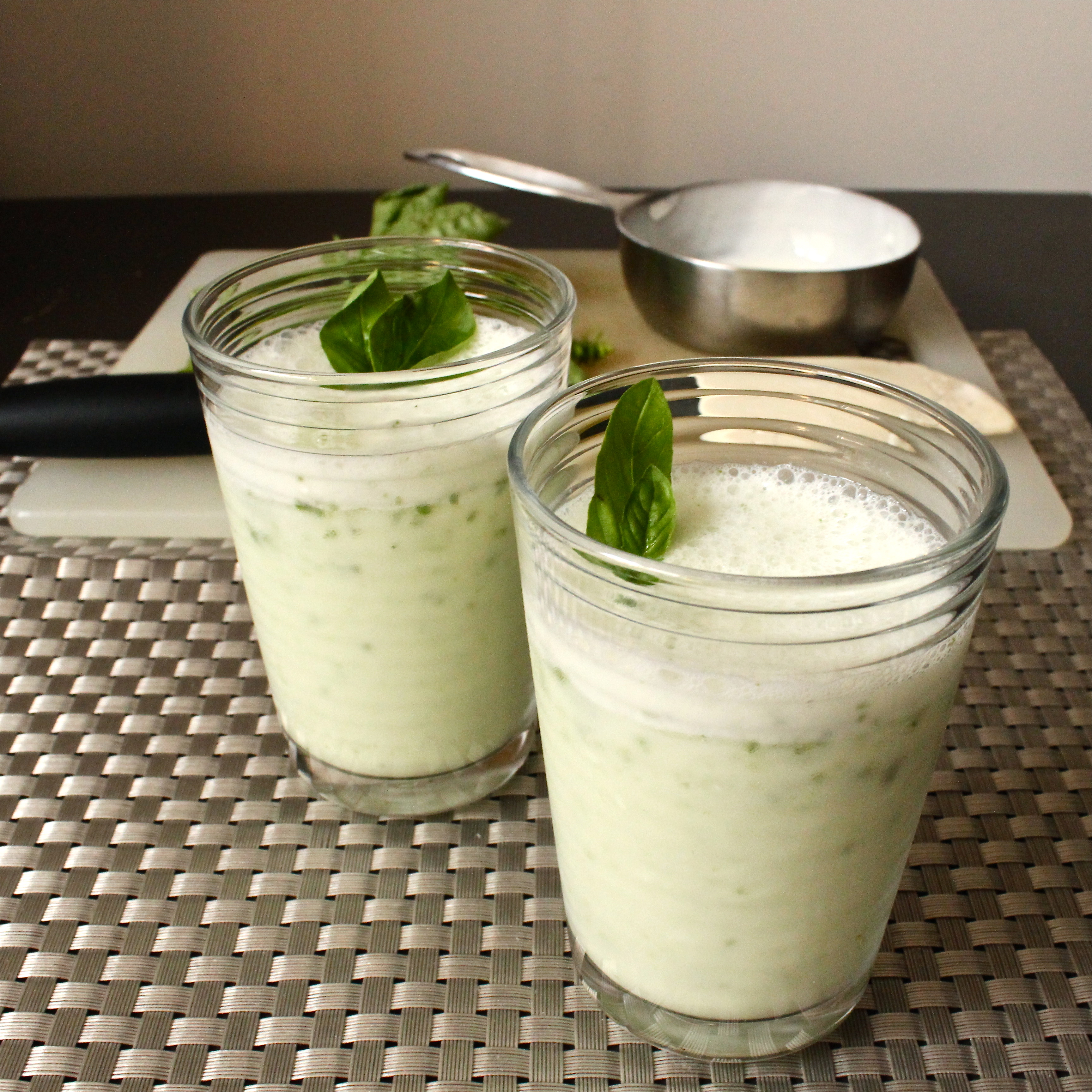 Basil Smoothie