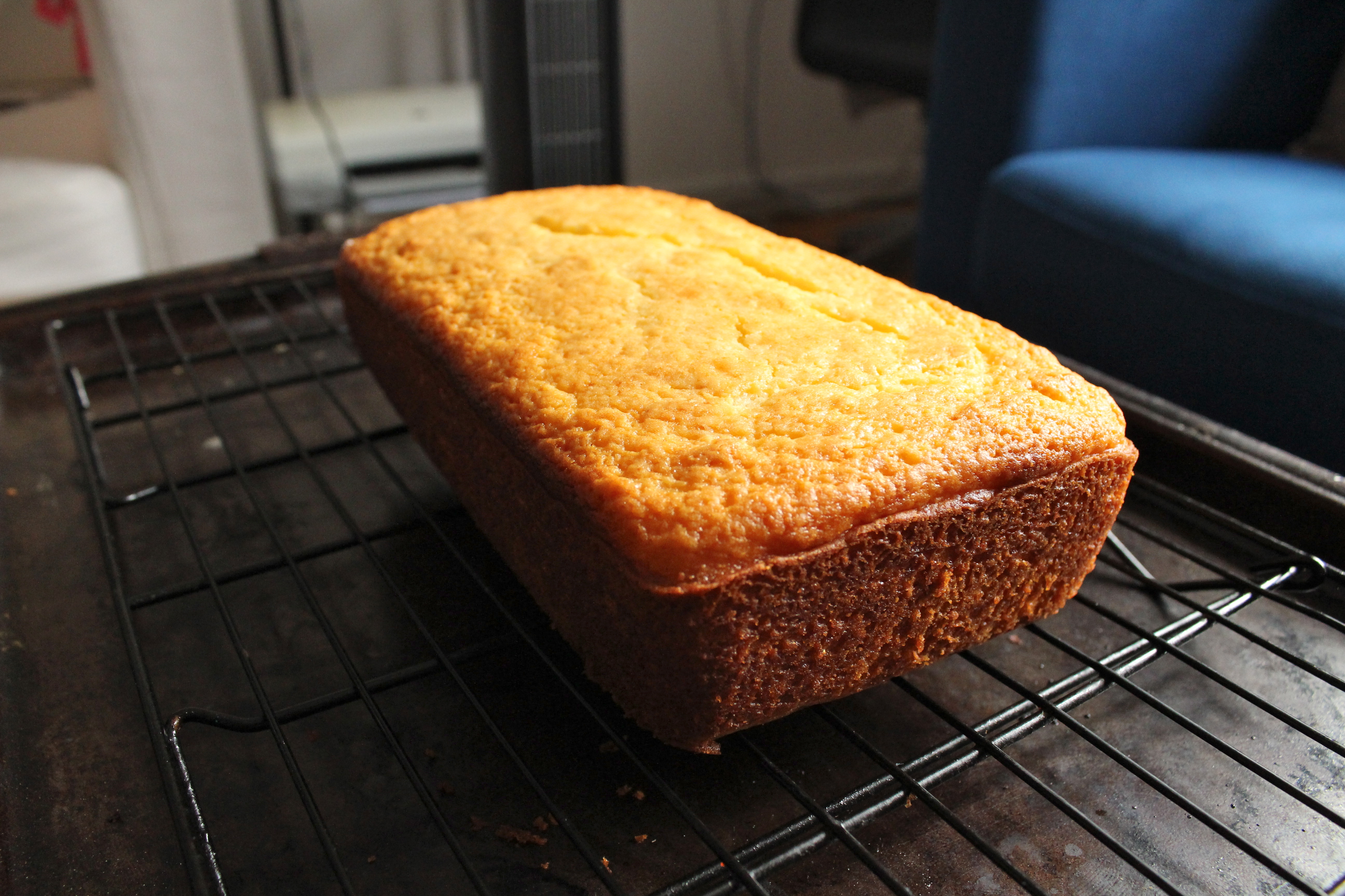 Lemon Yogurt Cake