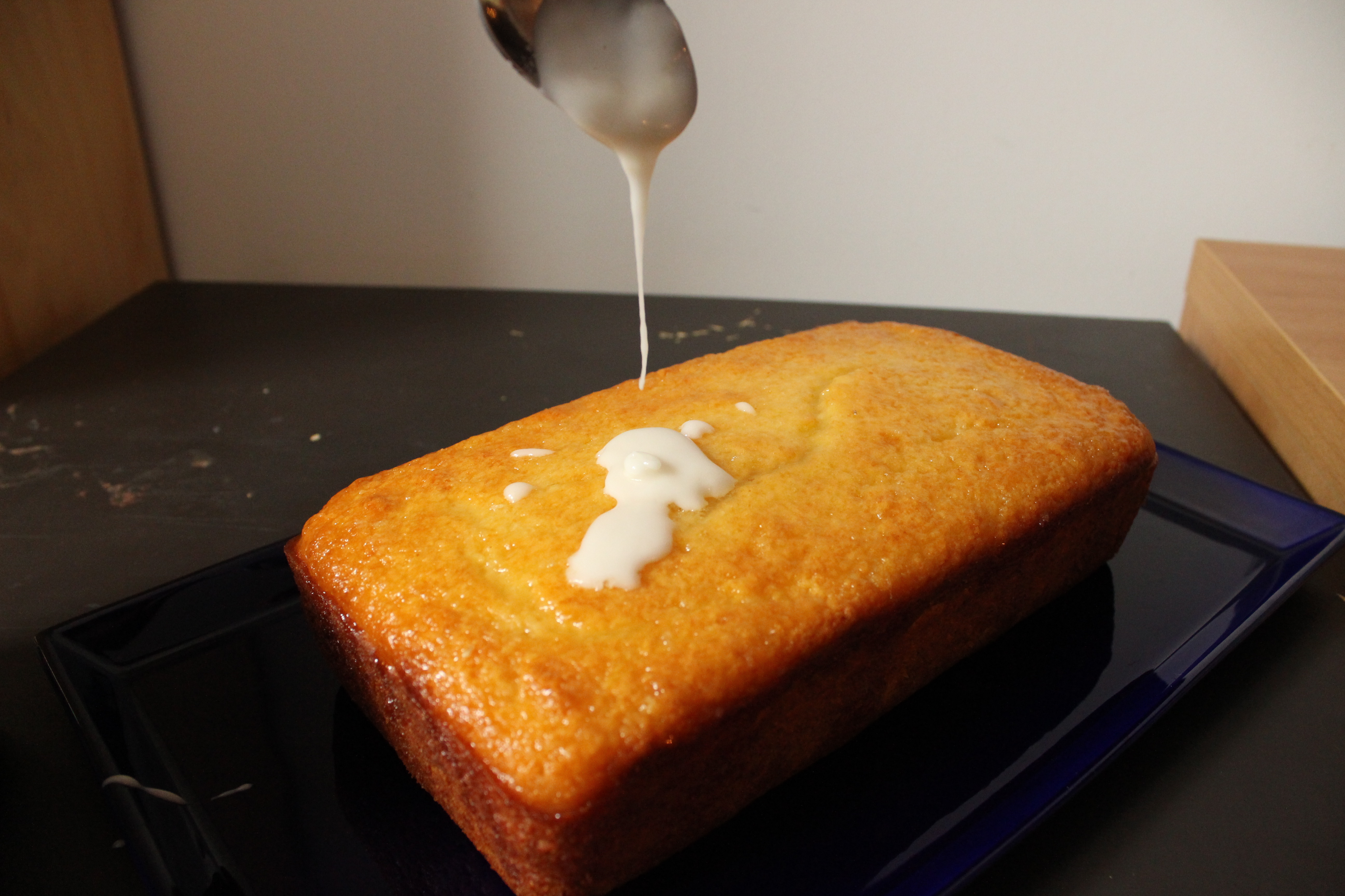 Lemon Yogurt Cake