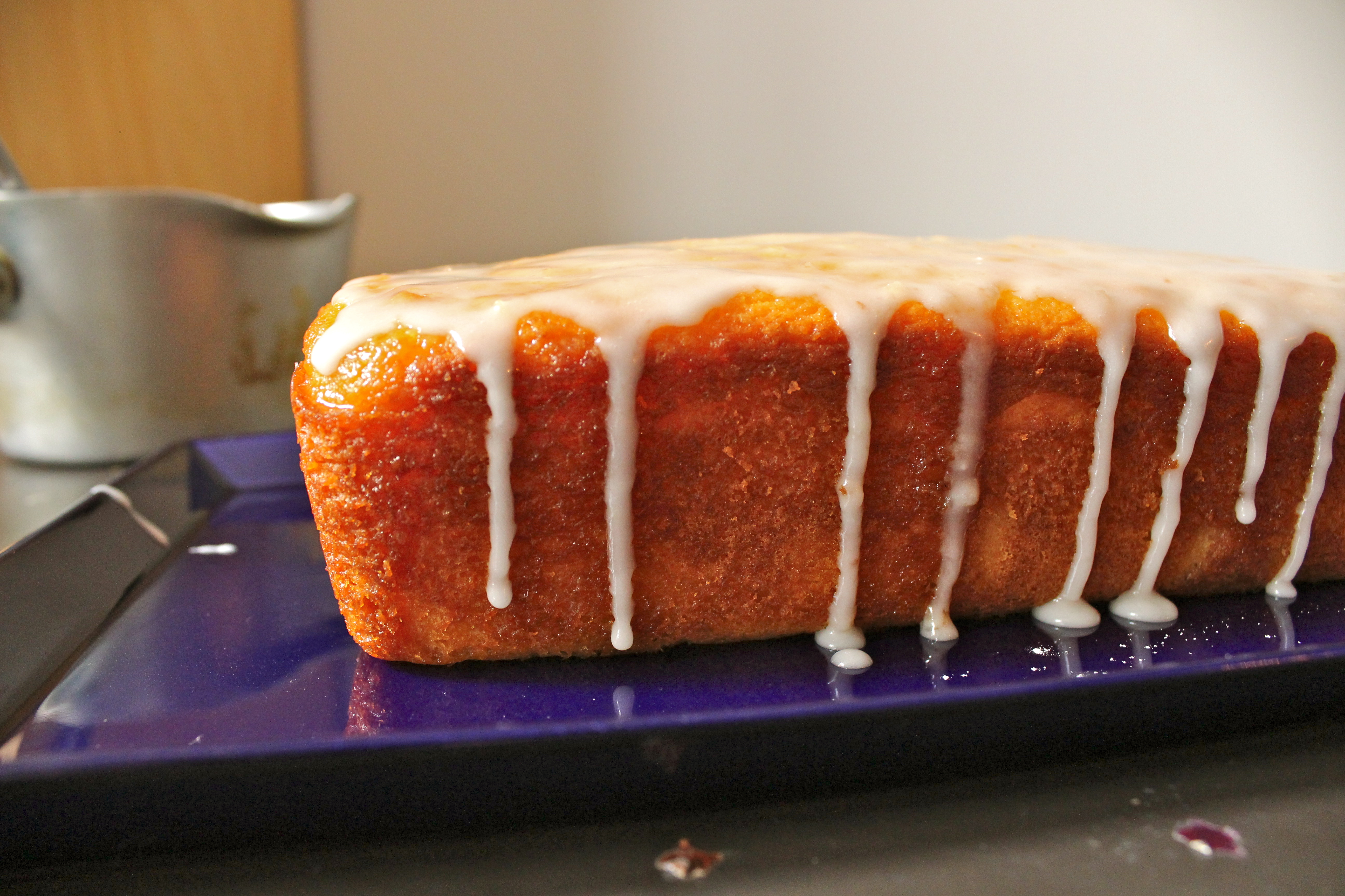 Lemon Yogurt Cake