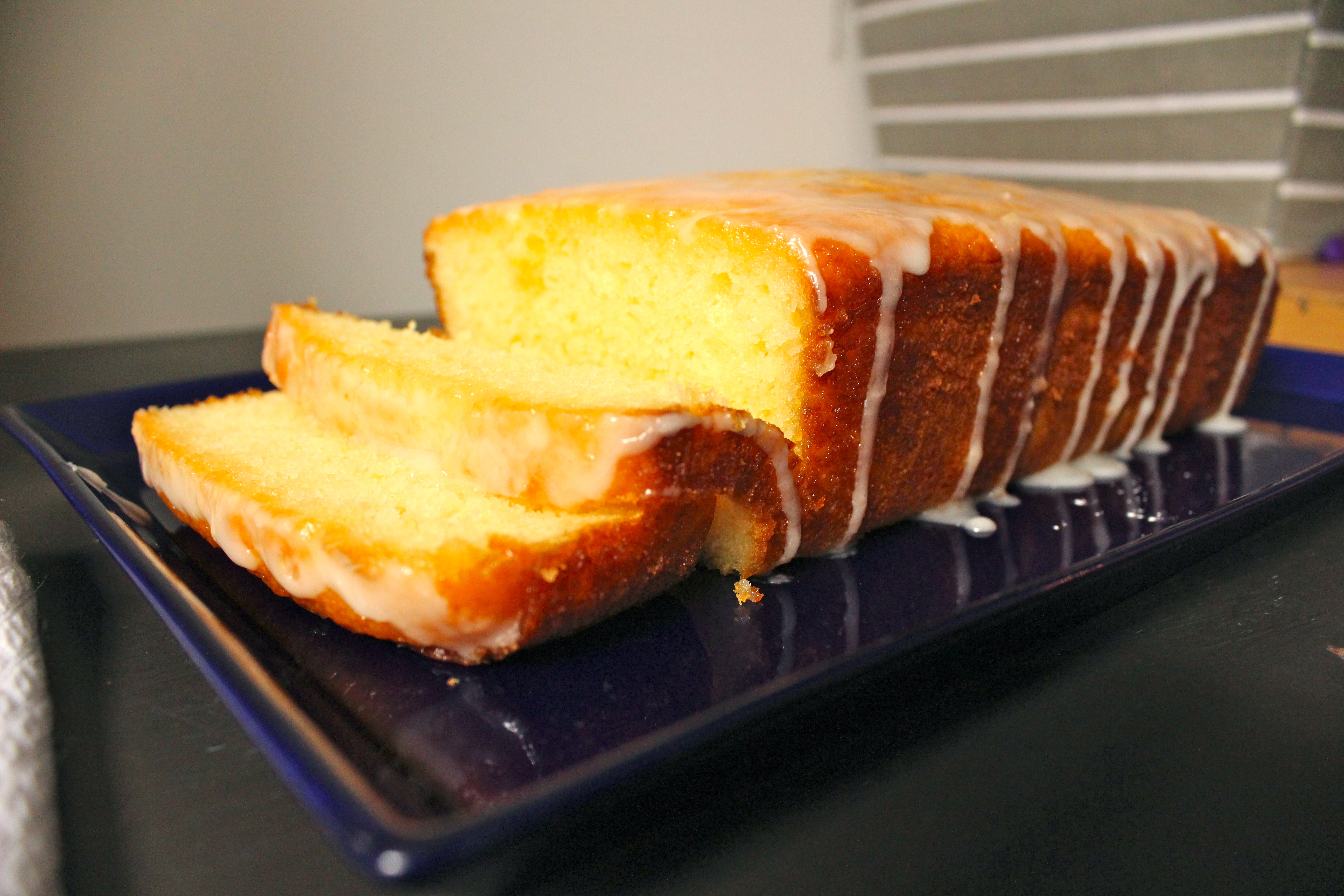 Lemon Yogurt Cake