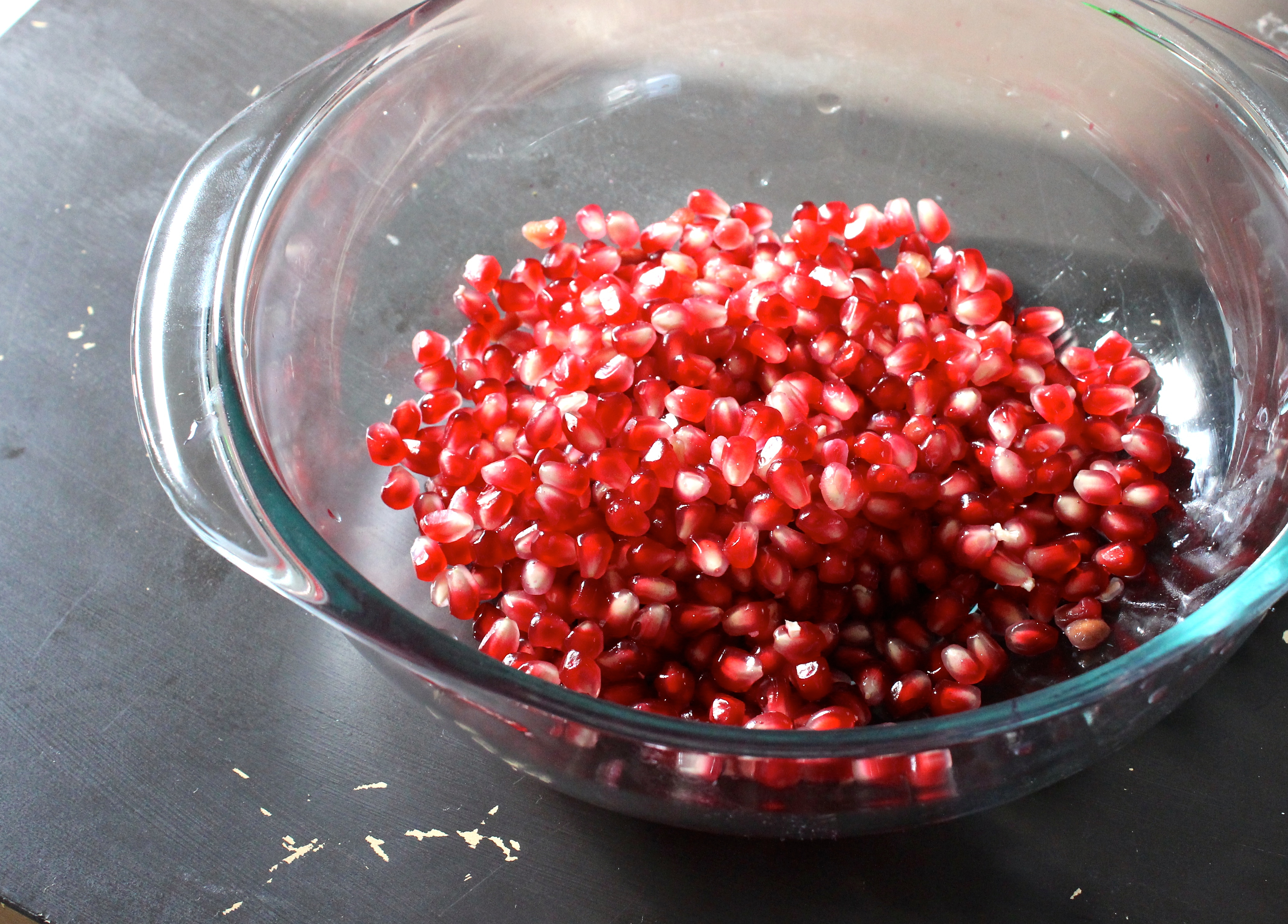 On Pomegranate