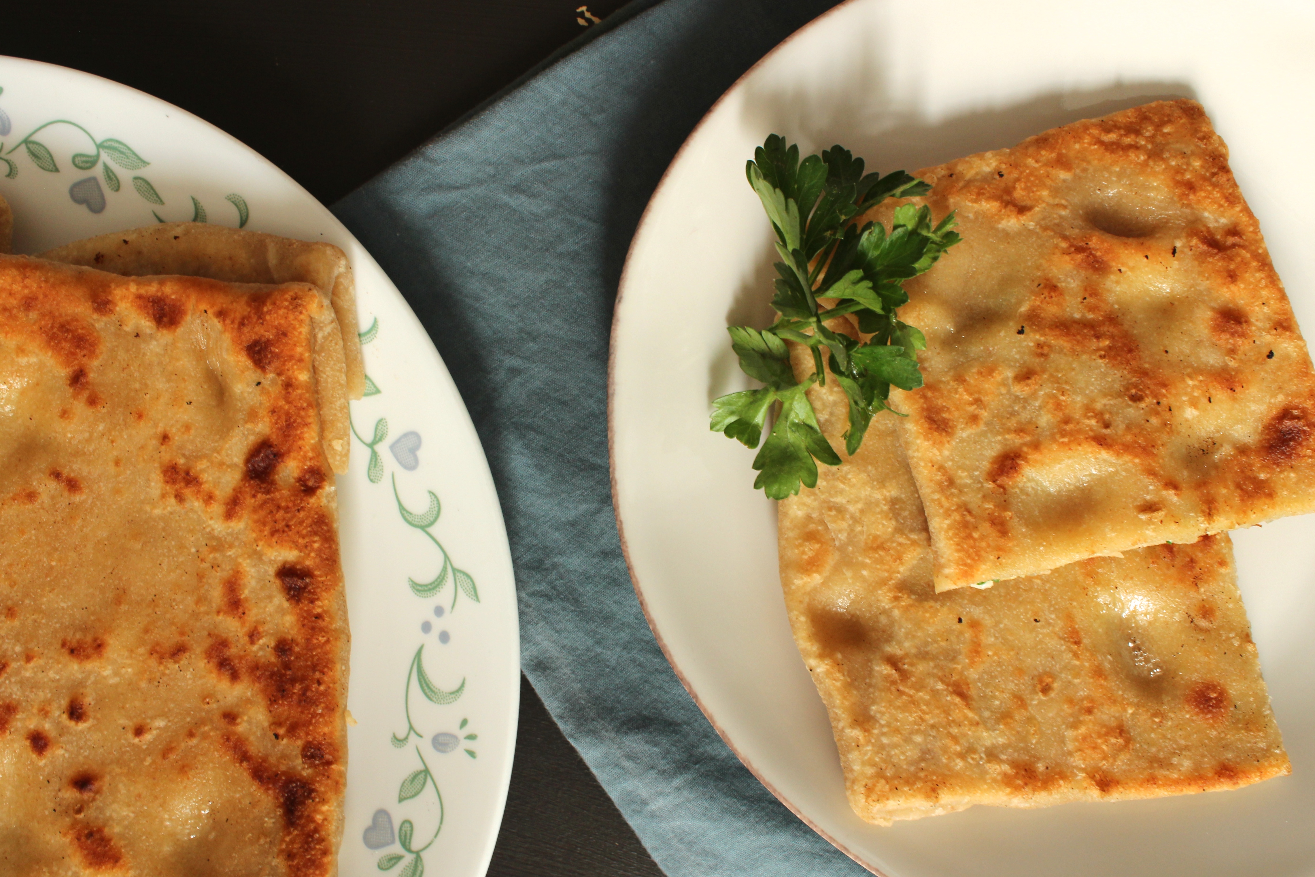 Mughlai Paratha