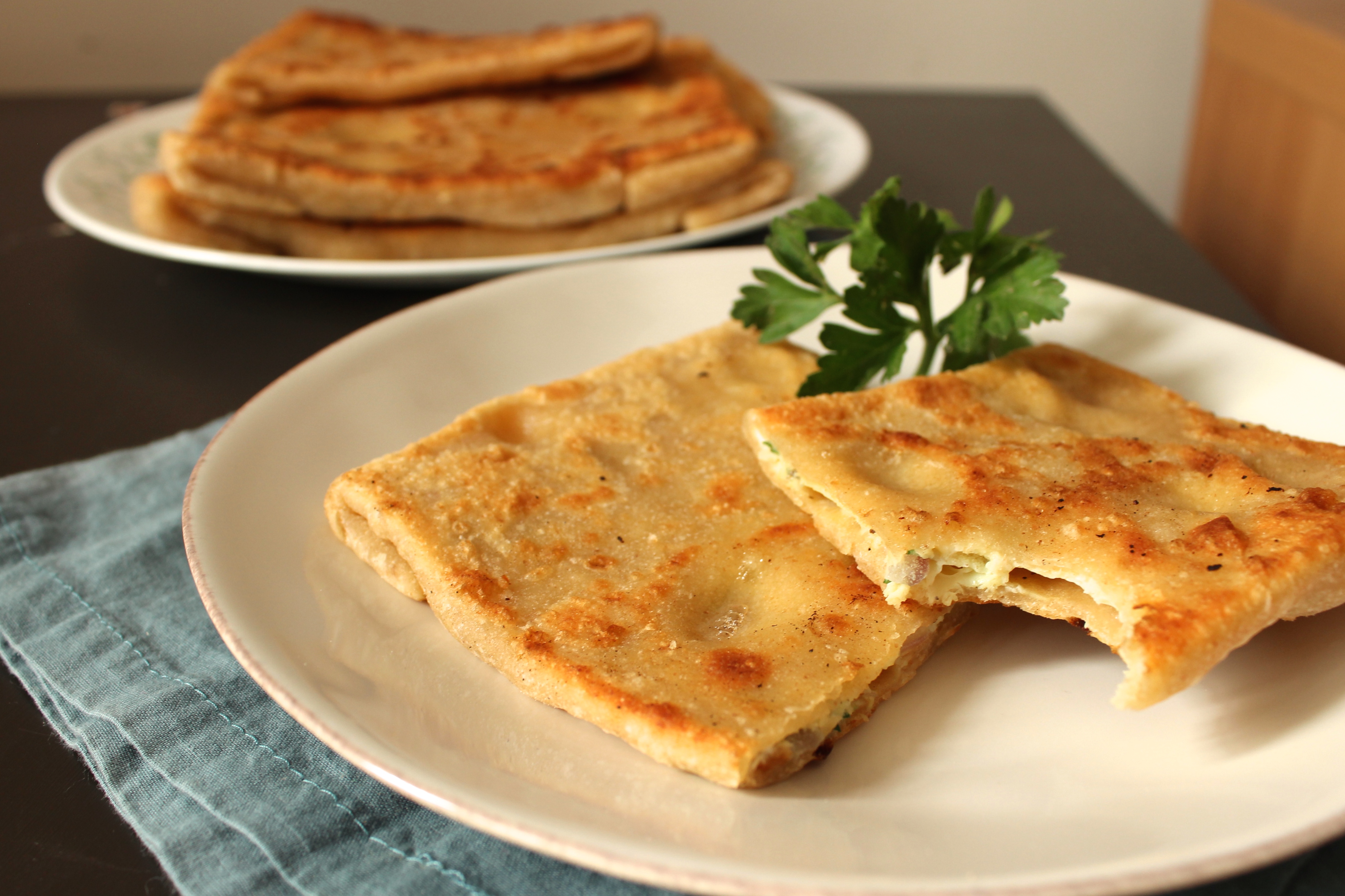 Mughlai Paratha