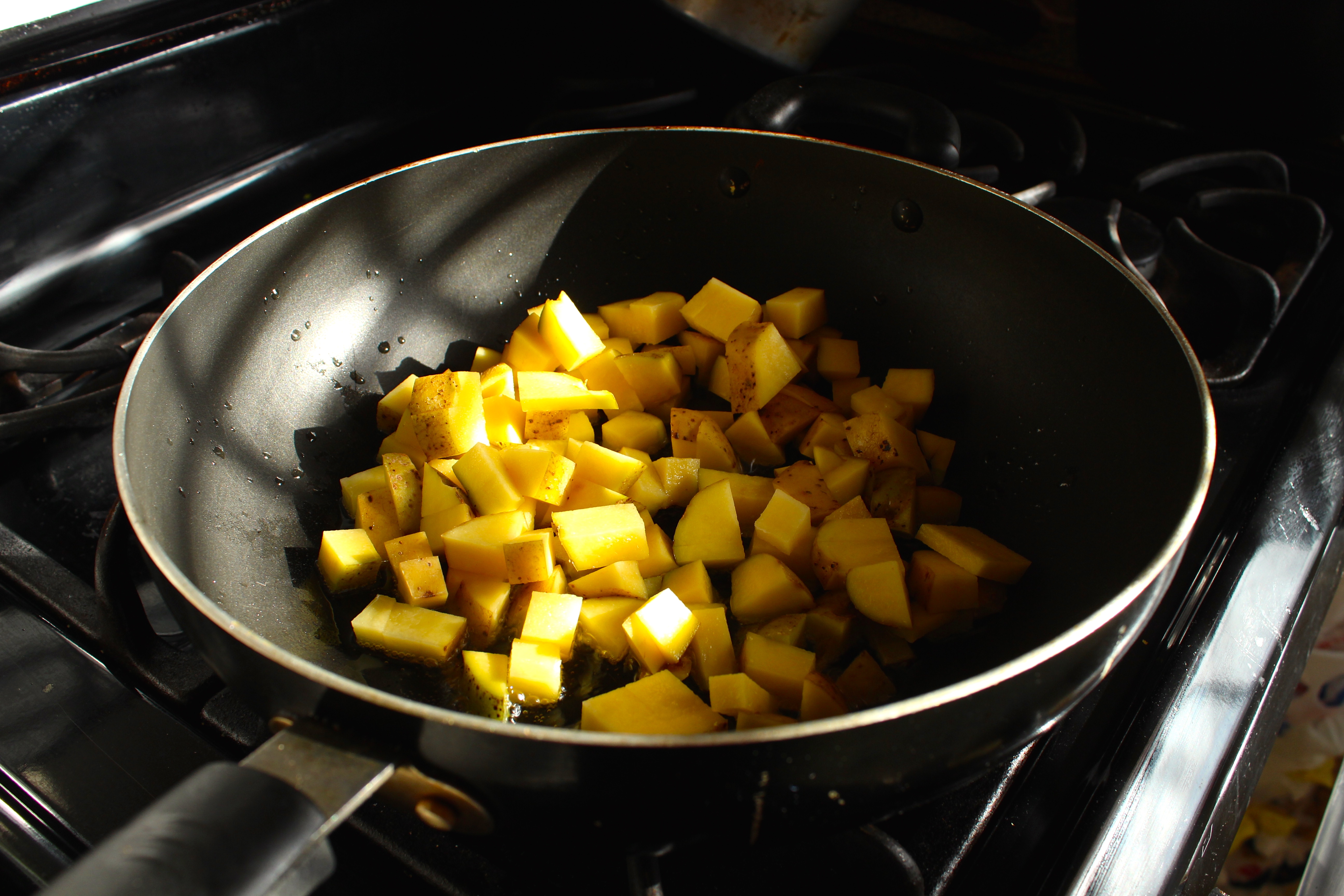 Potato Hash