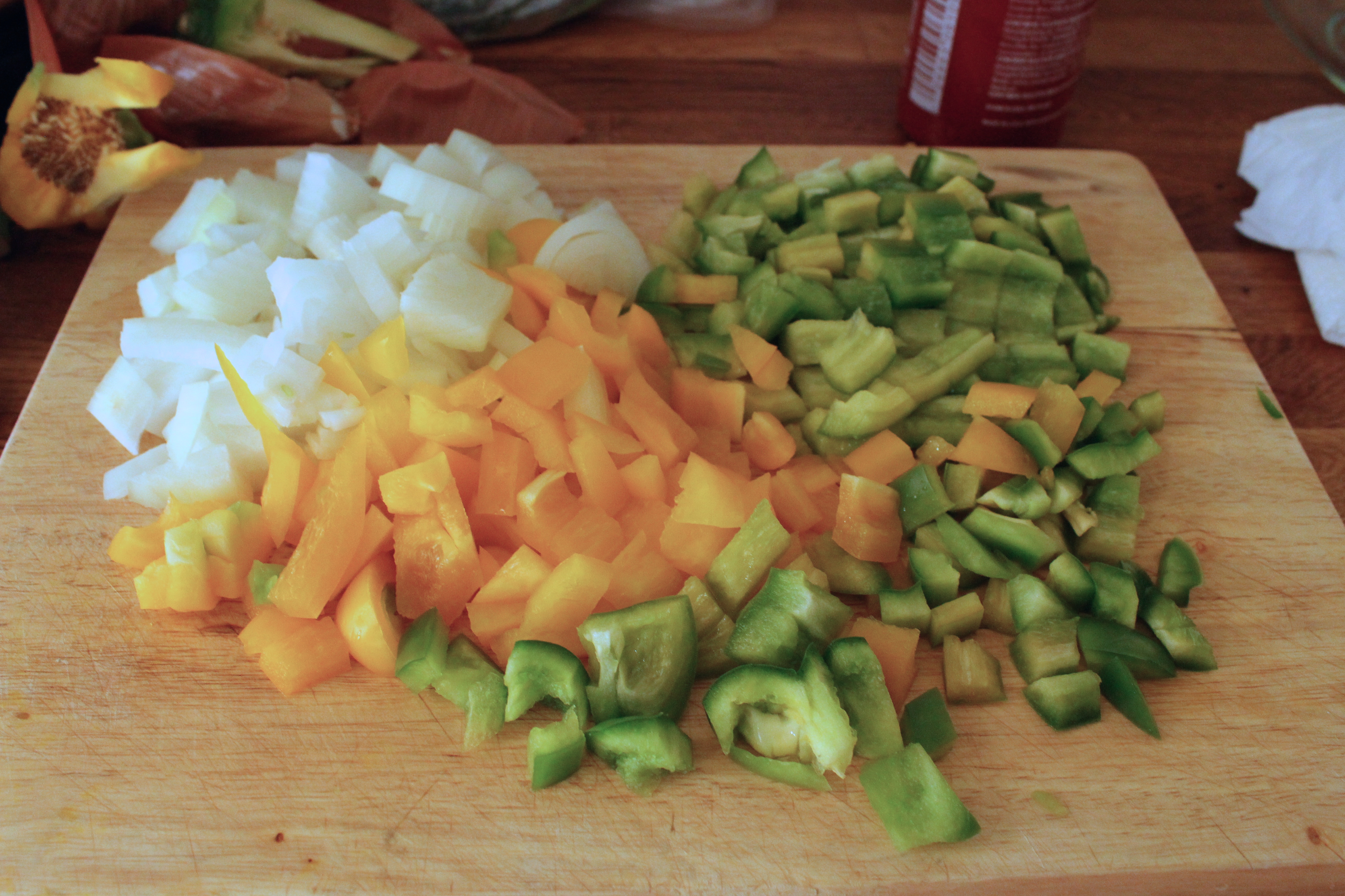 Potato Hash
