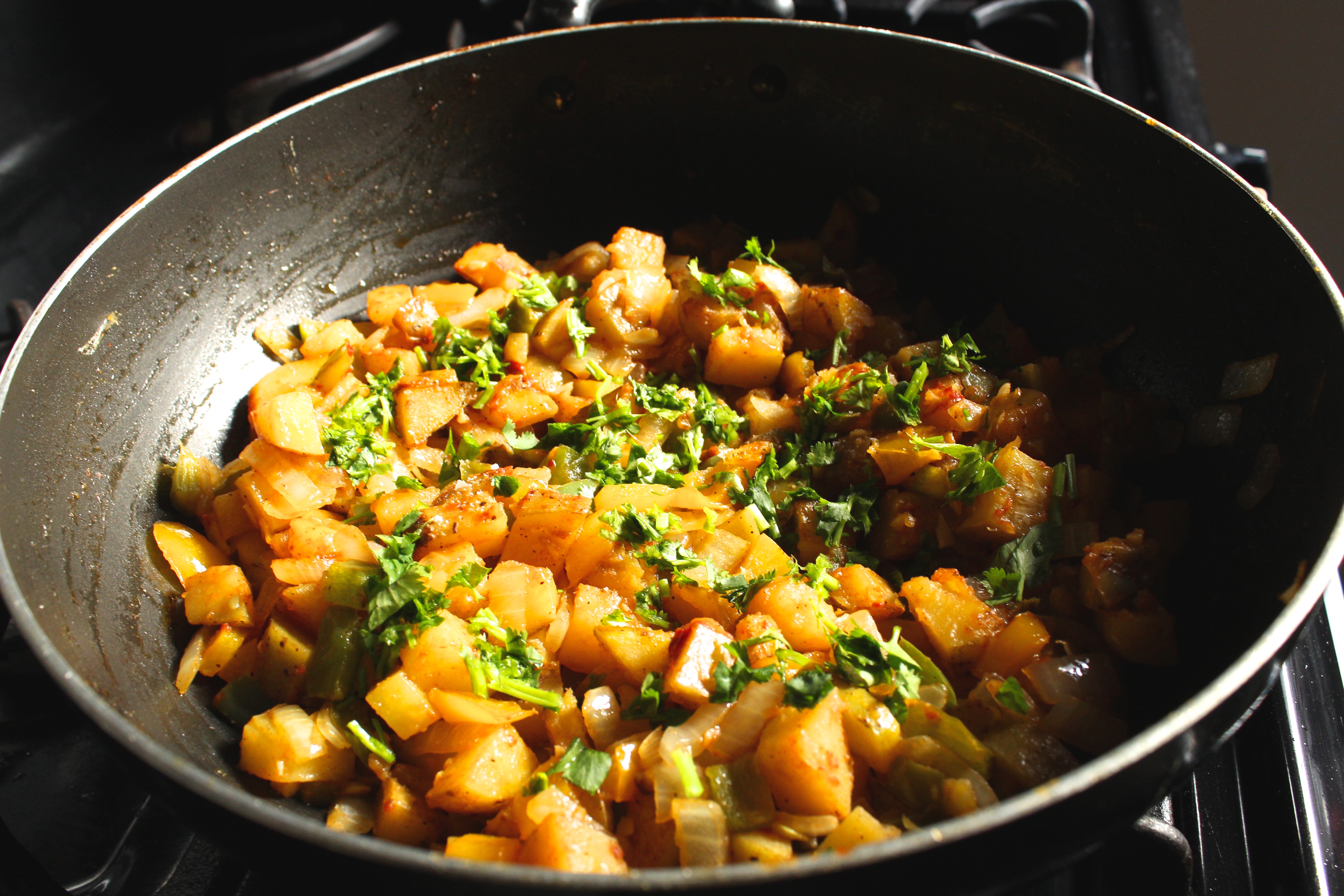 Potato Hash
