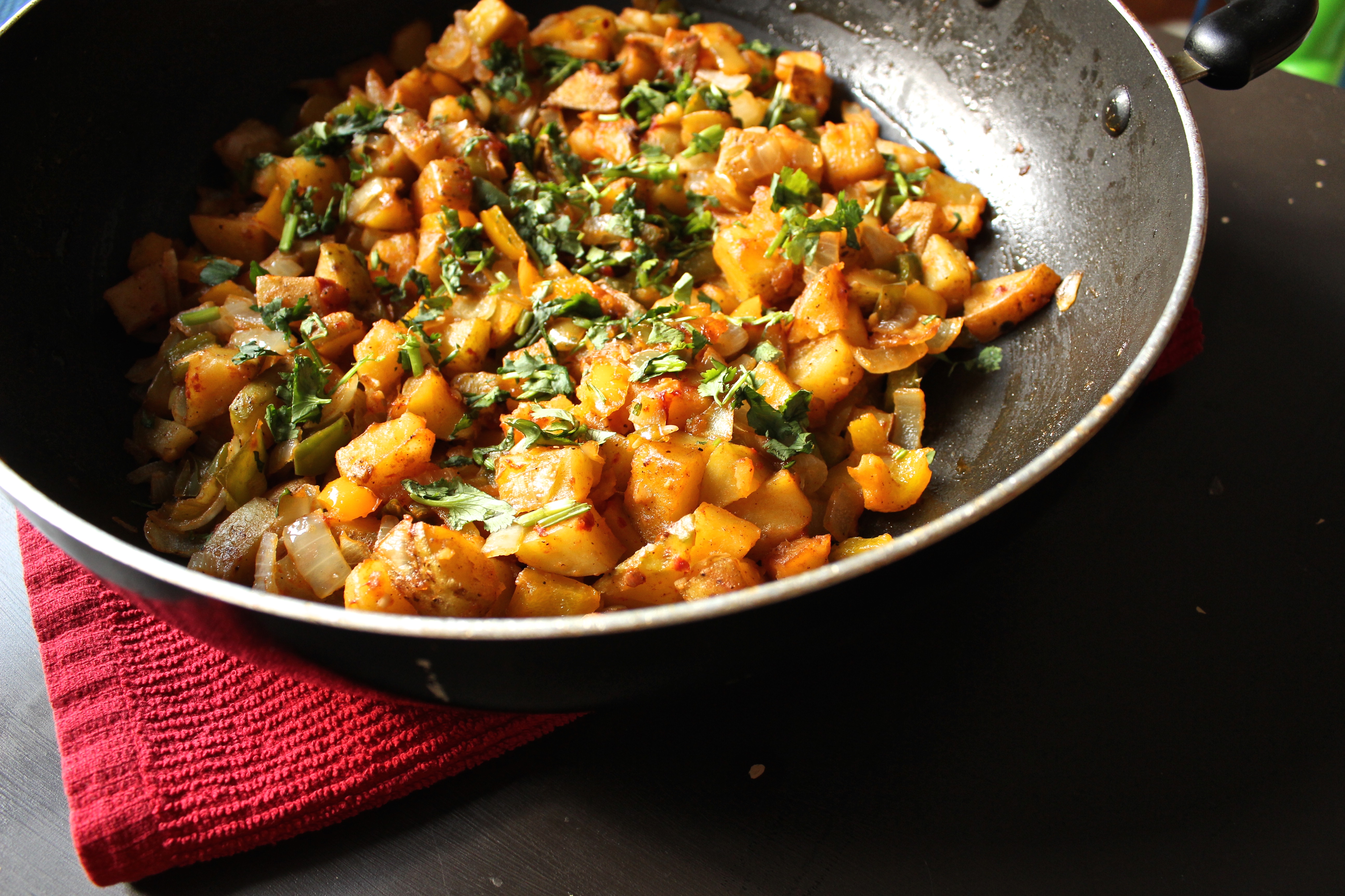 Potato Hash