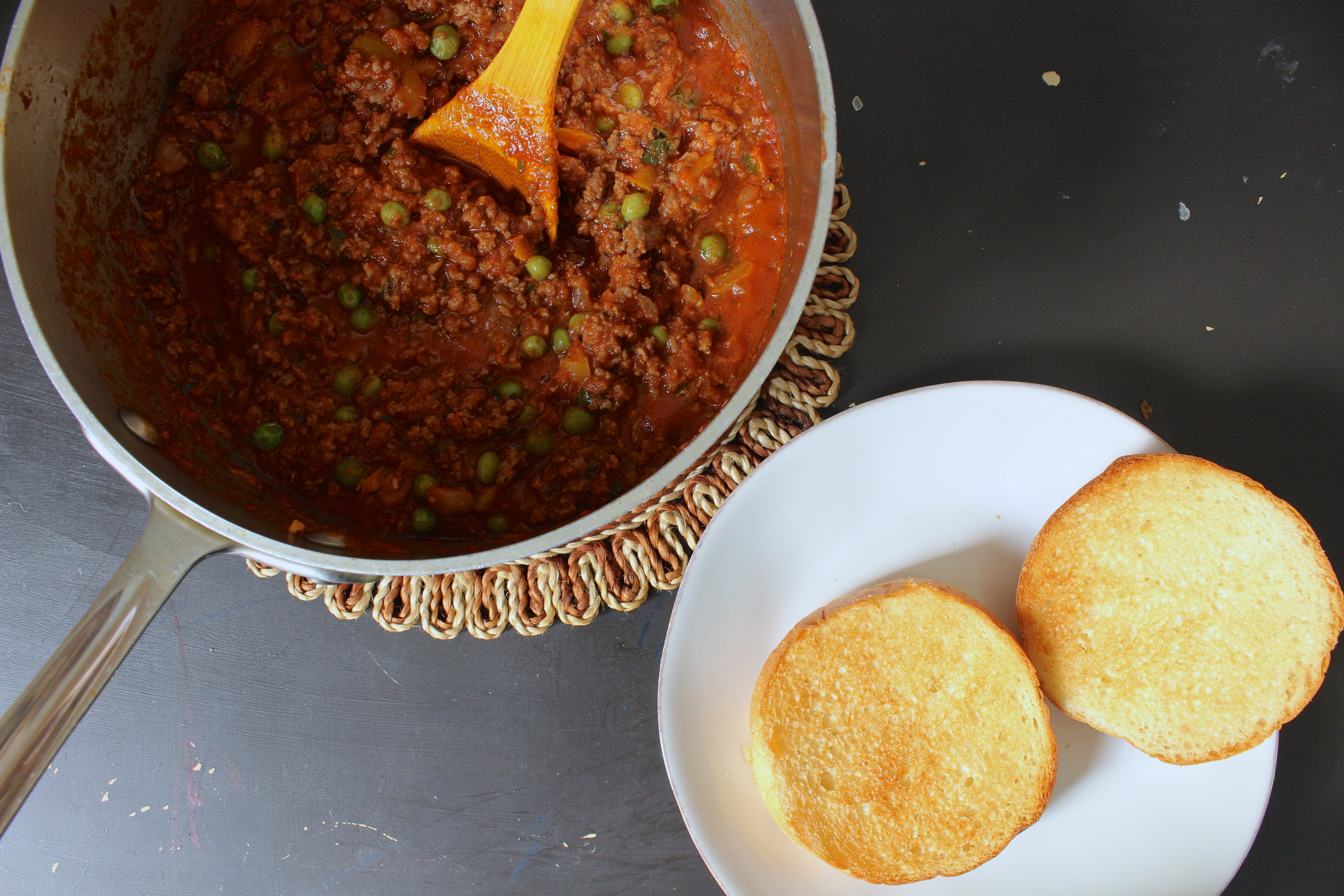 Sloppy Joes