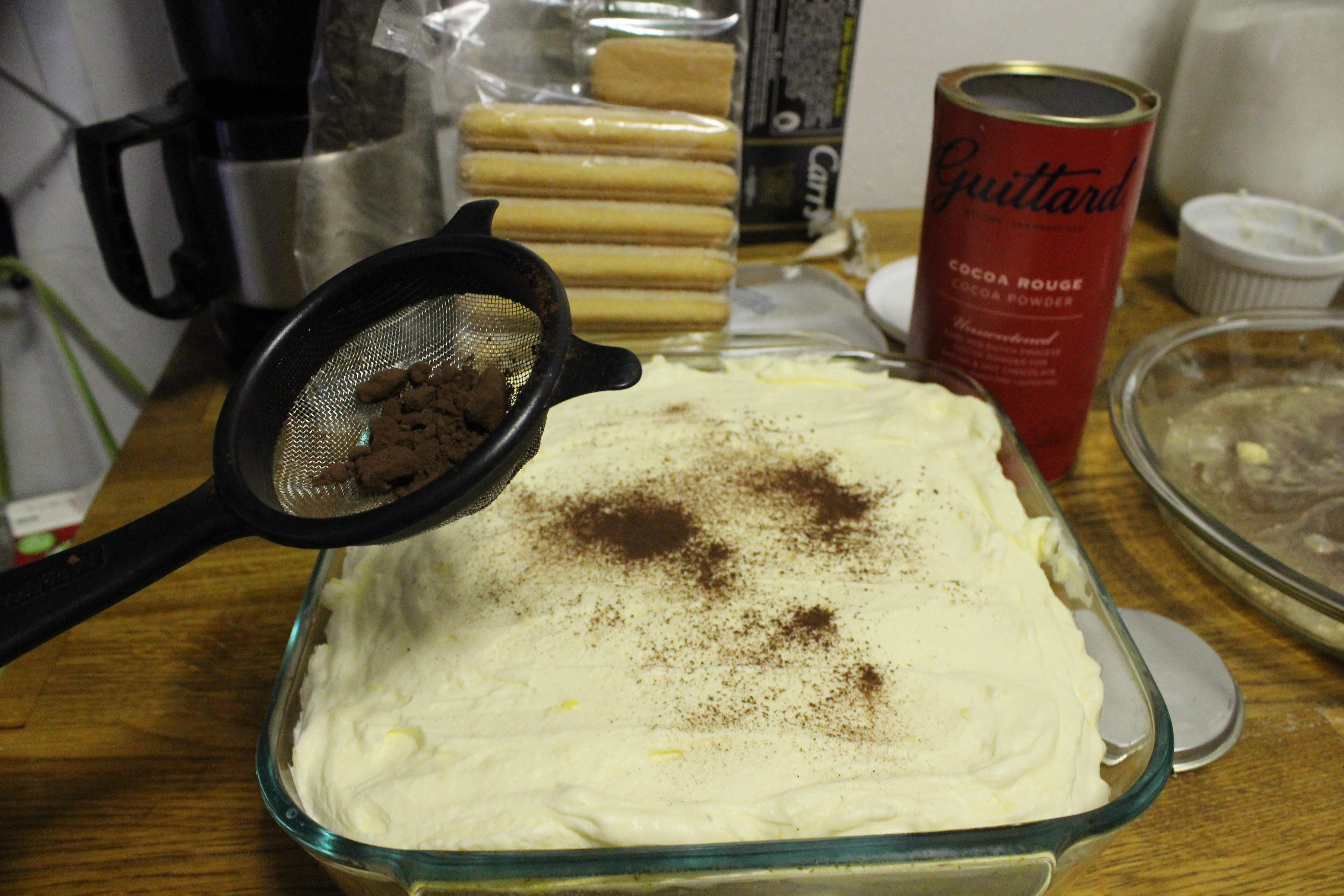 Tiramisu