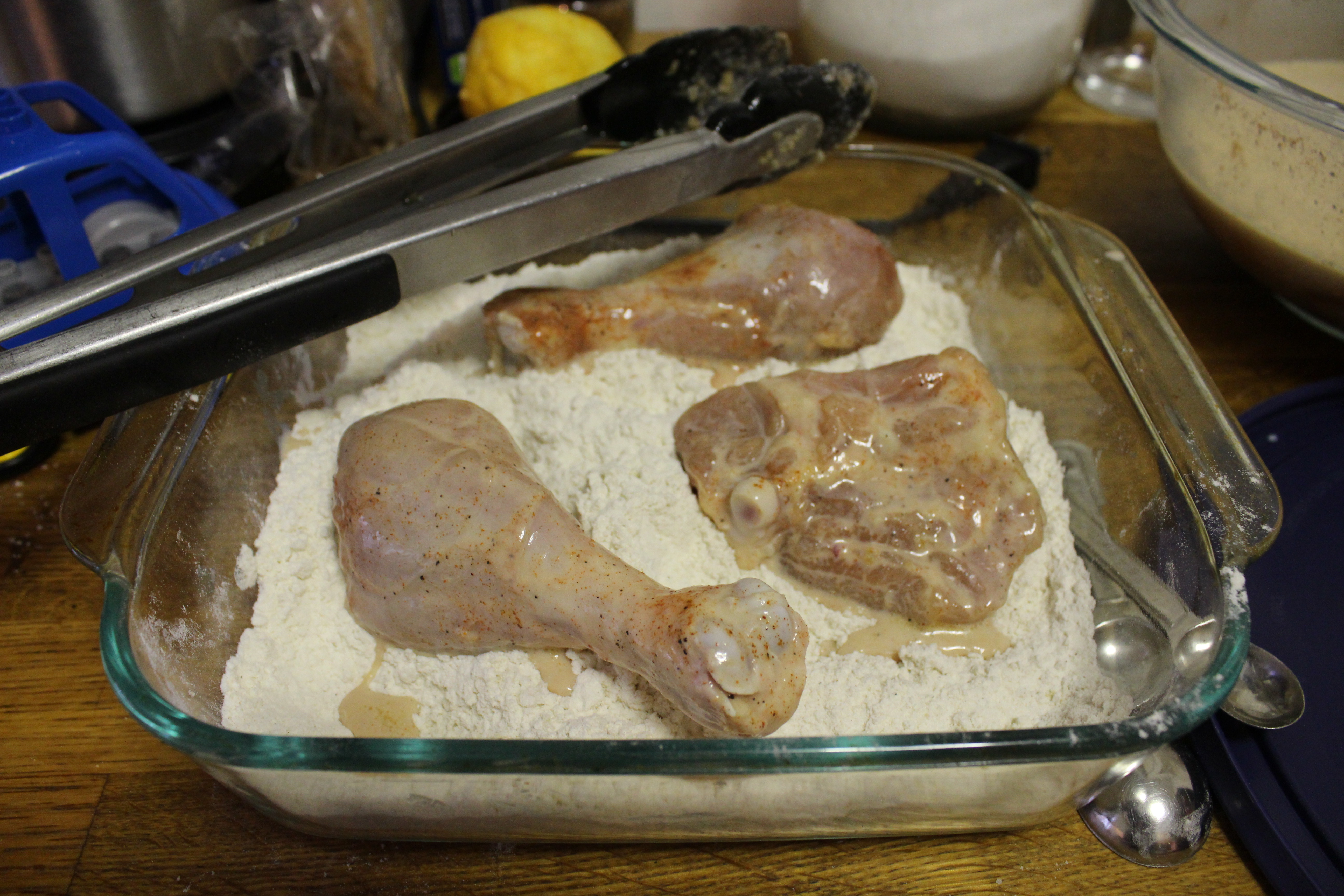 Ridiculously Good Fried Chicken