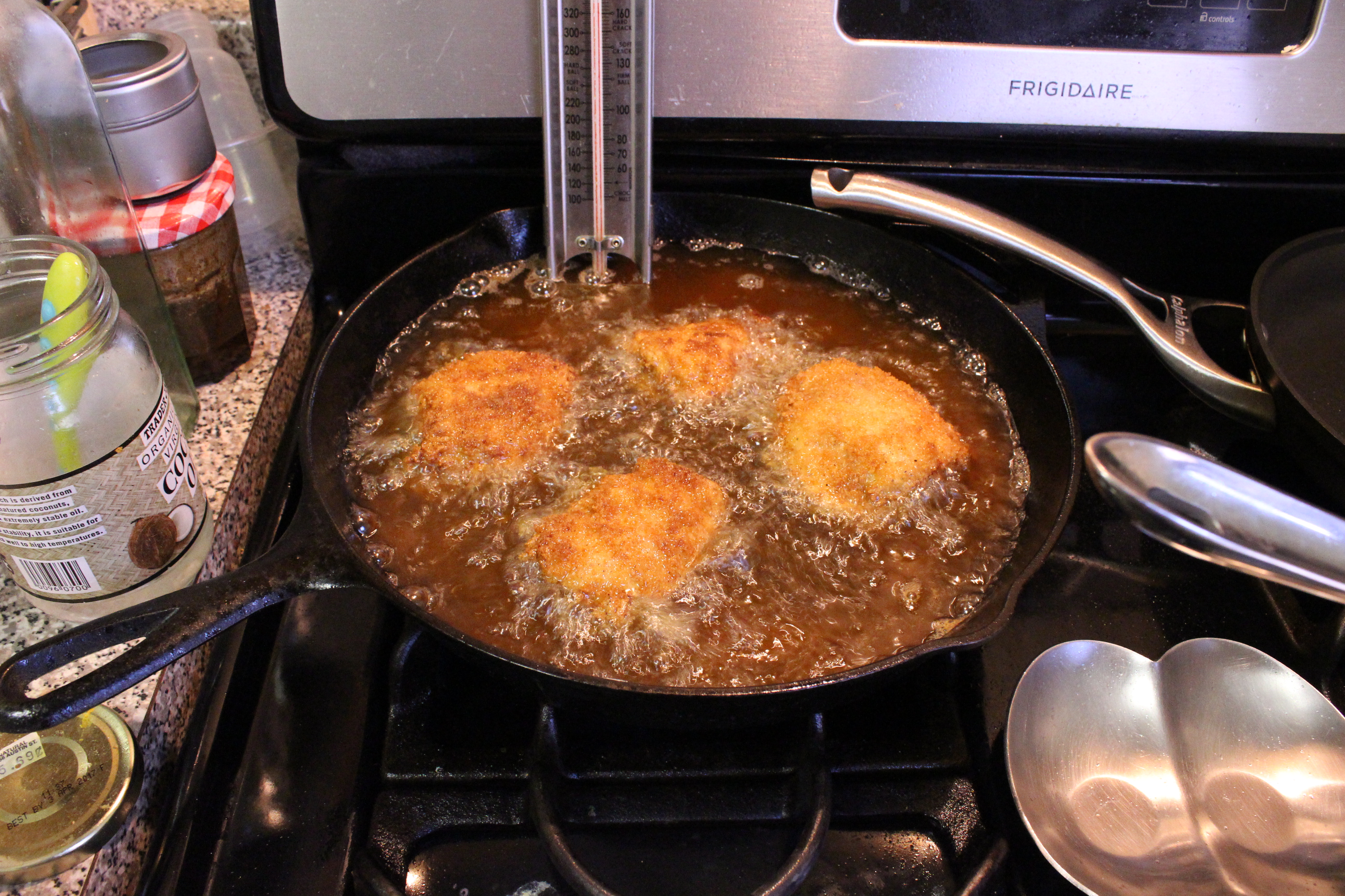 Ridiculously Good Fried Chicken