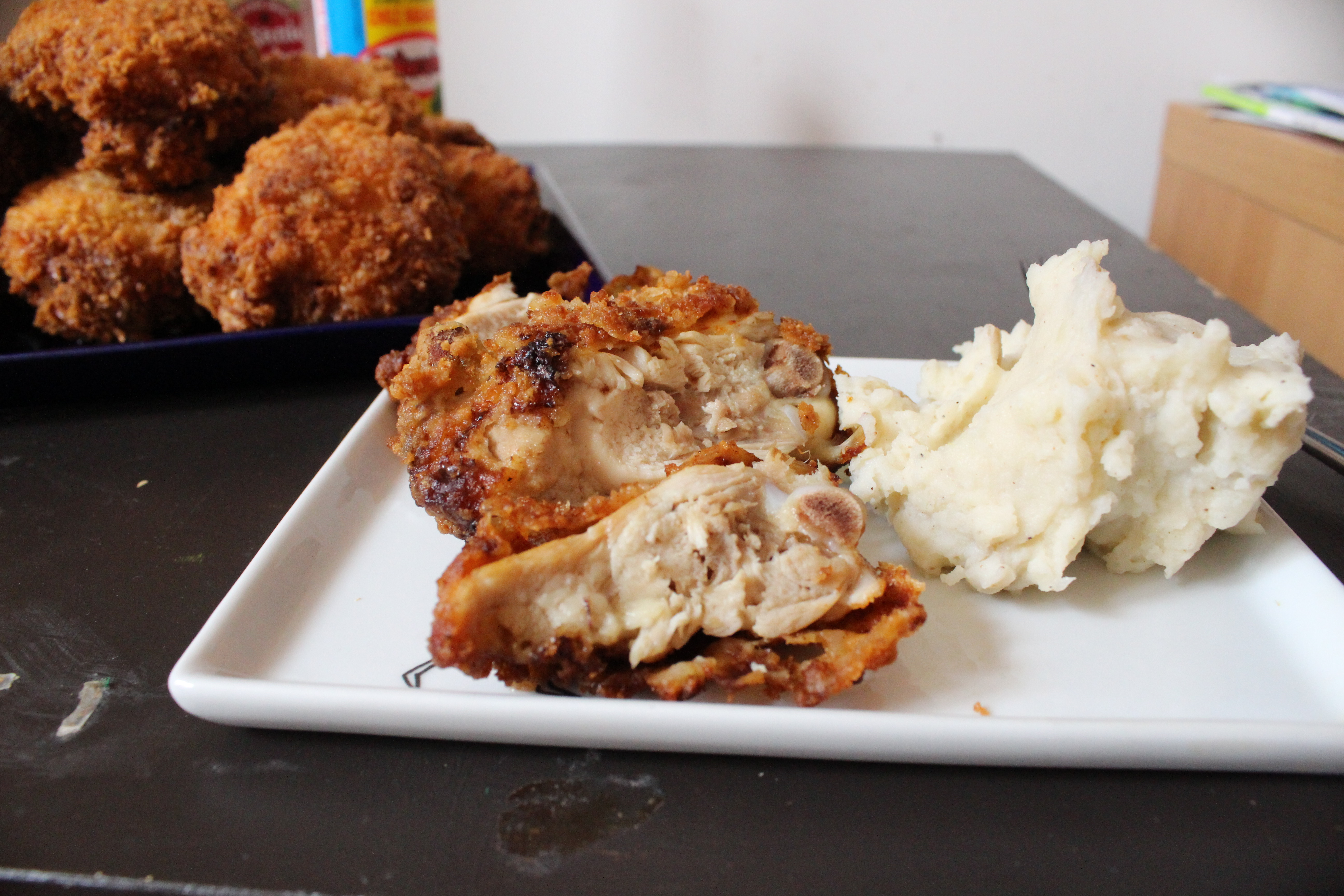 Ridiculously Good Fried Chicken