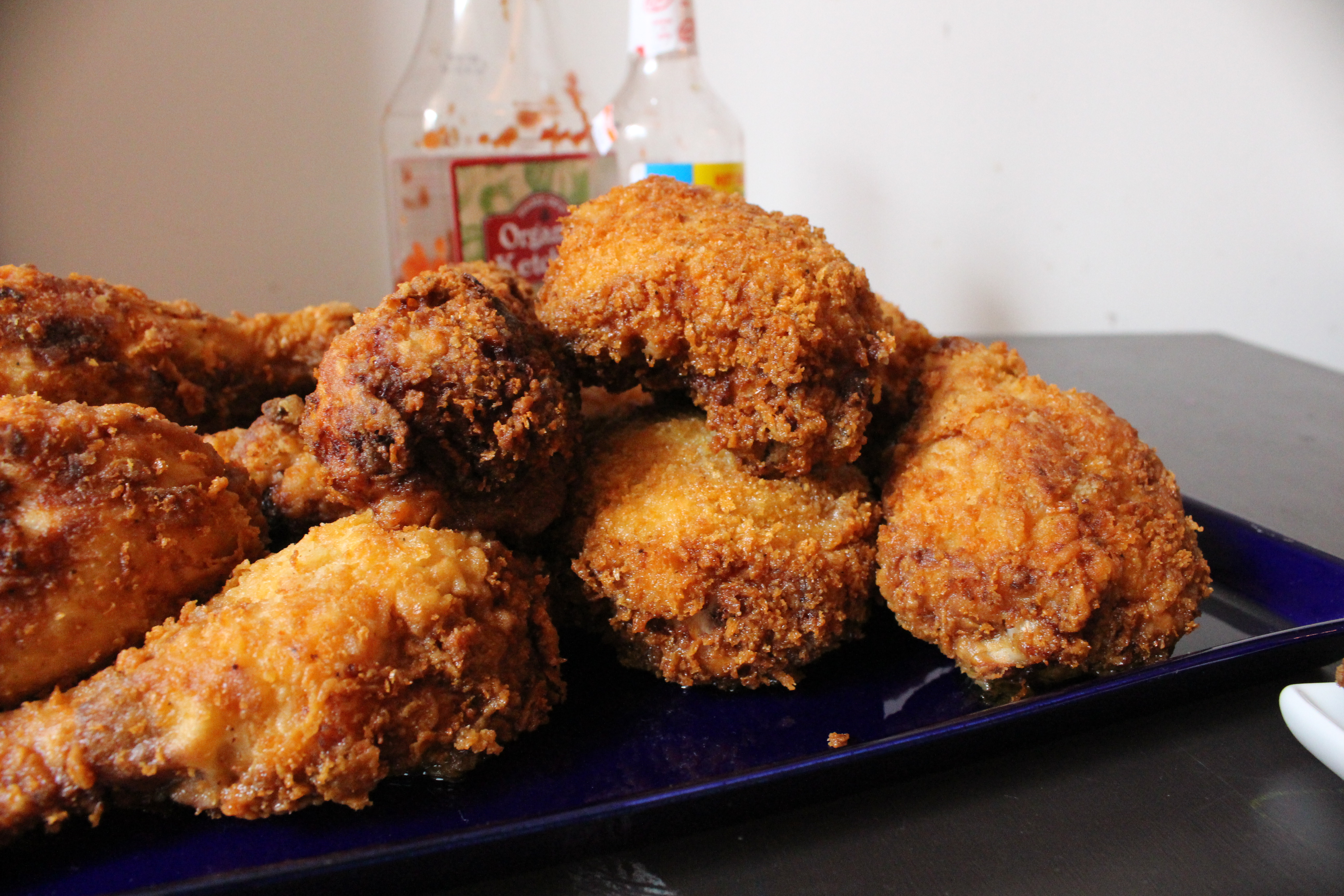 Ridiculously Good Fried Chicken