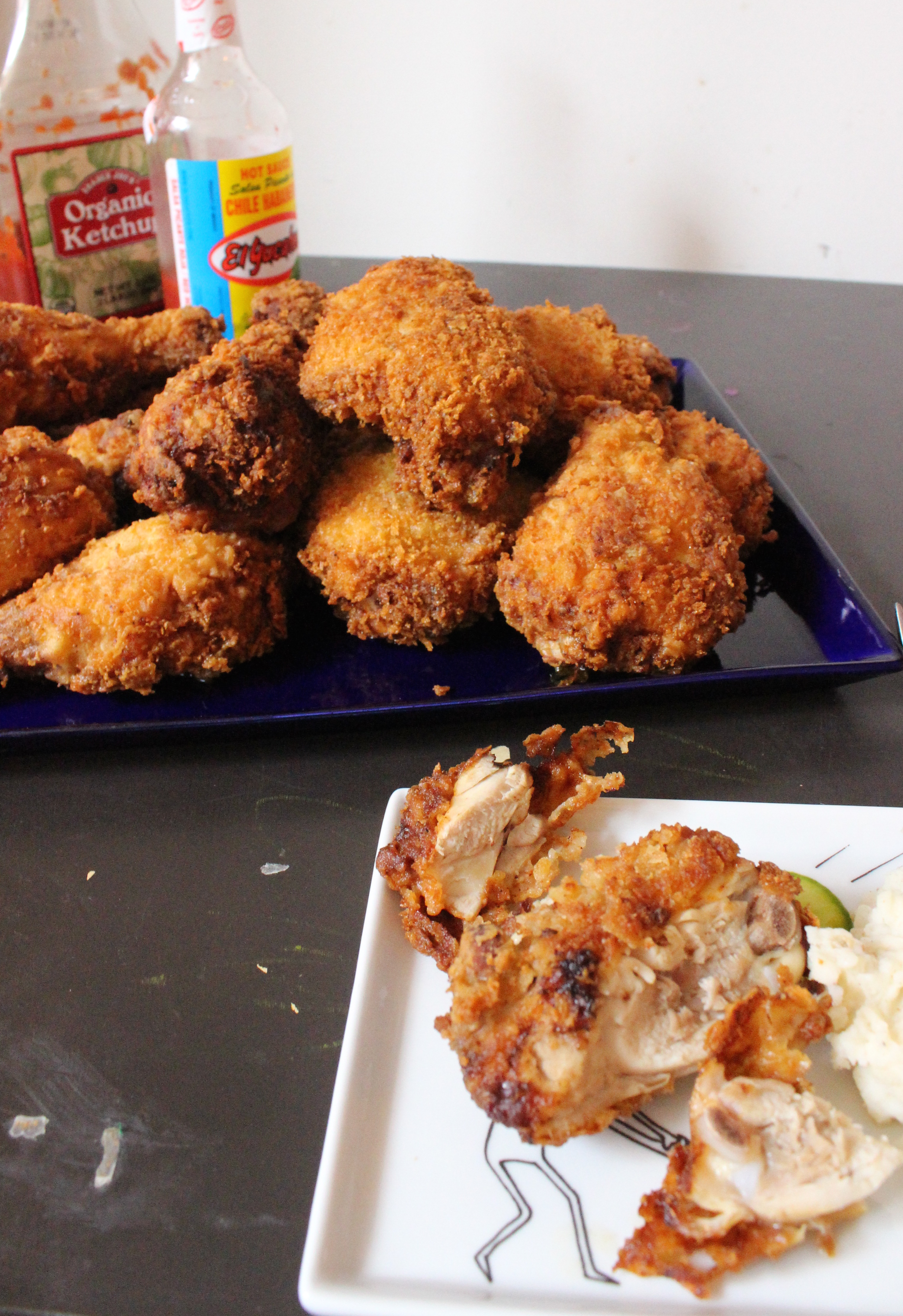 Ridiculously Good Fried Chicken