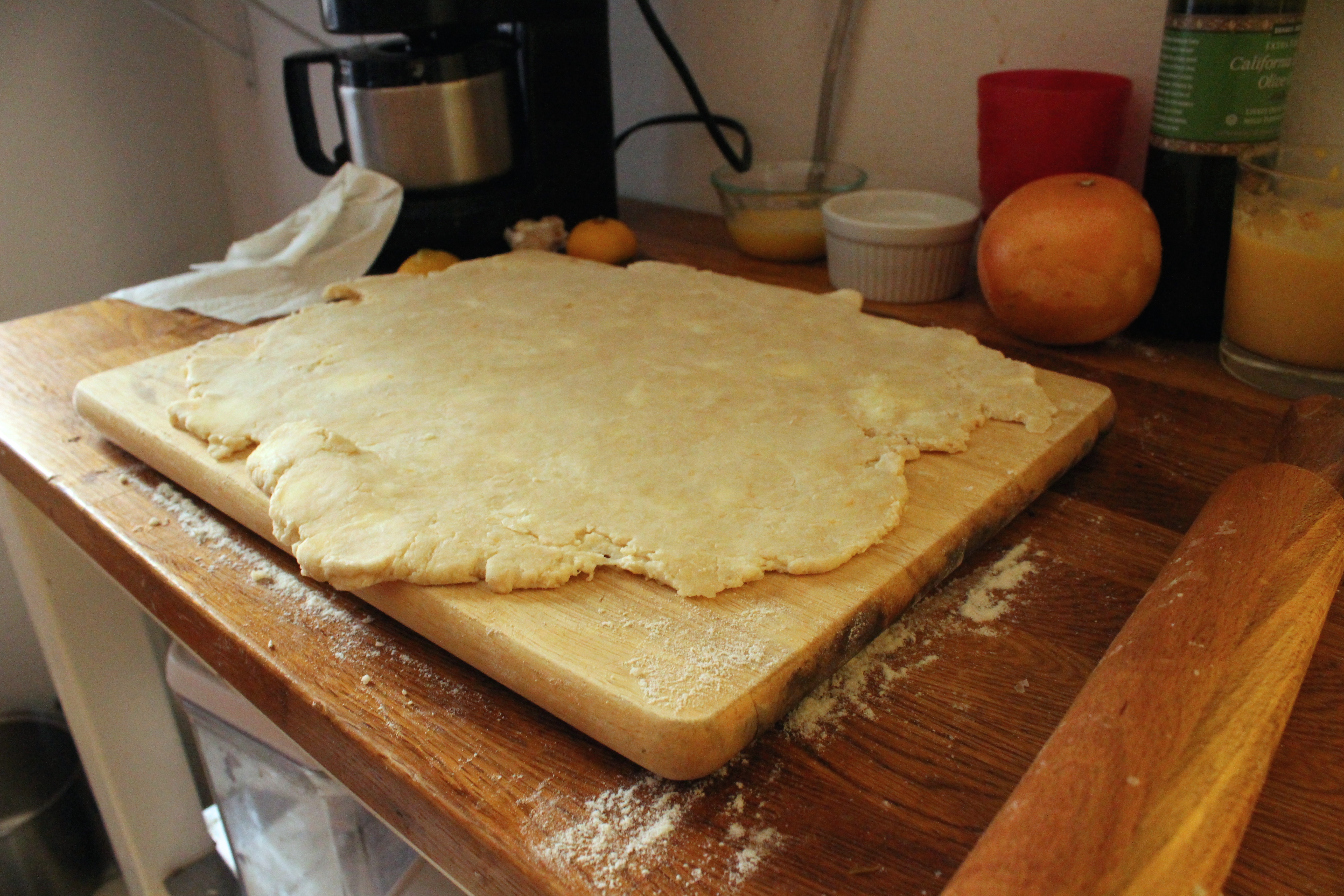 Strawberry Rhubarb Hand Pies