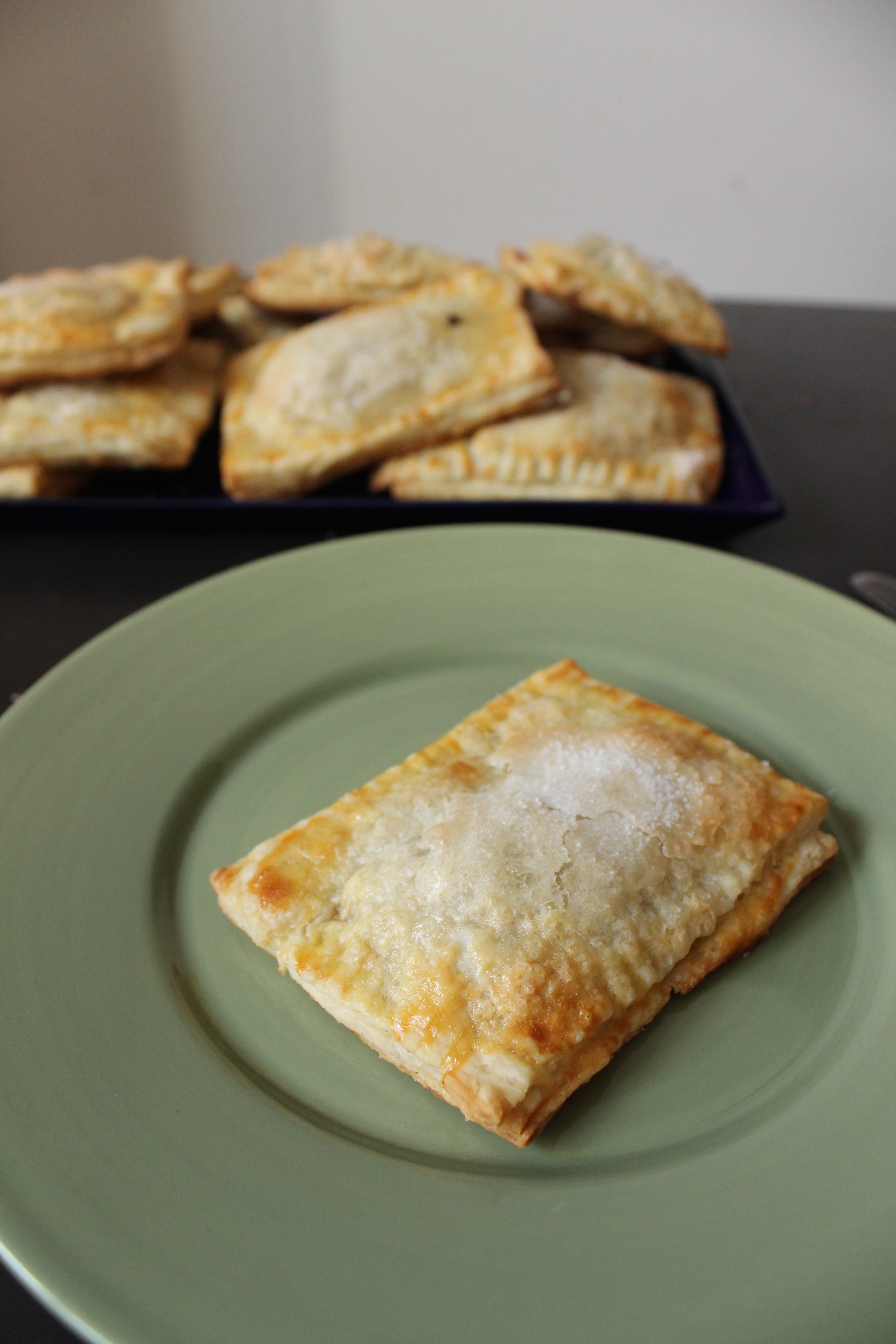 Strawberry Rhubarb Hand Pies
