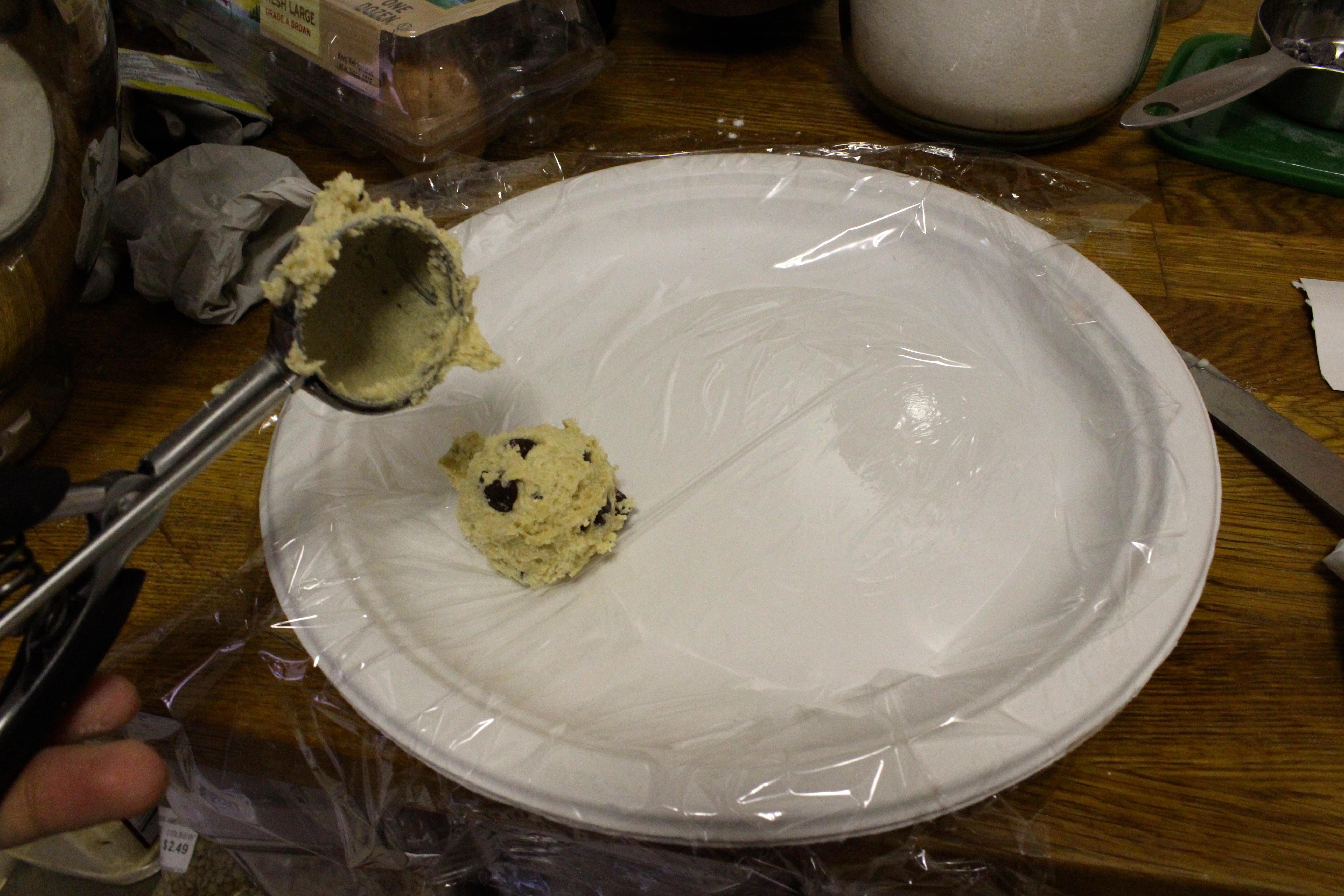 5 Things I've Learned About Baking Chocolate Chip Cookies