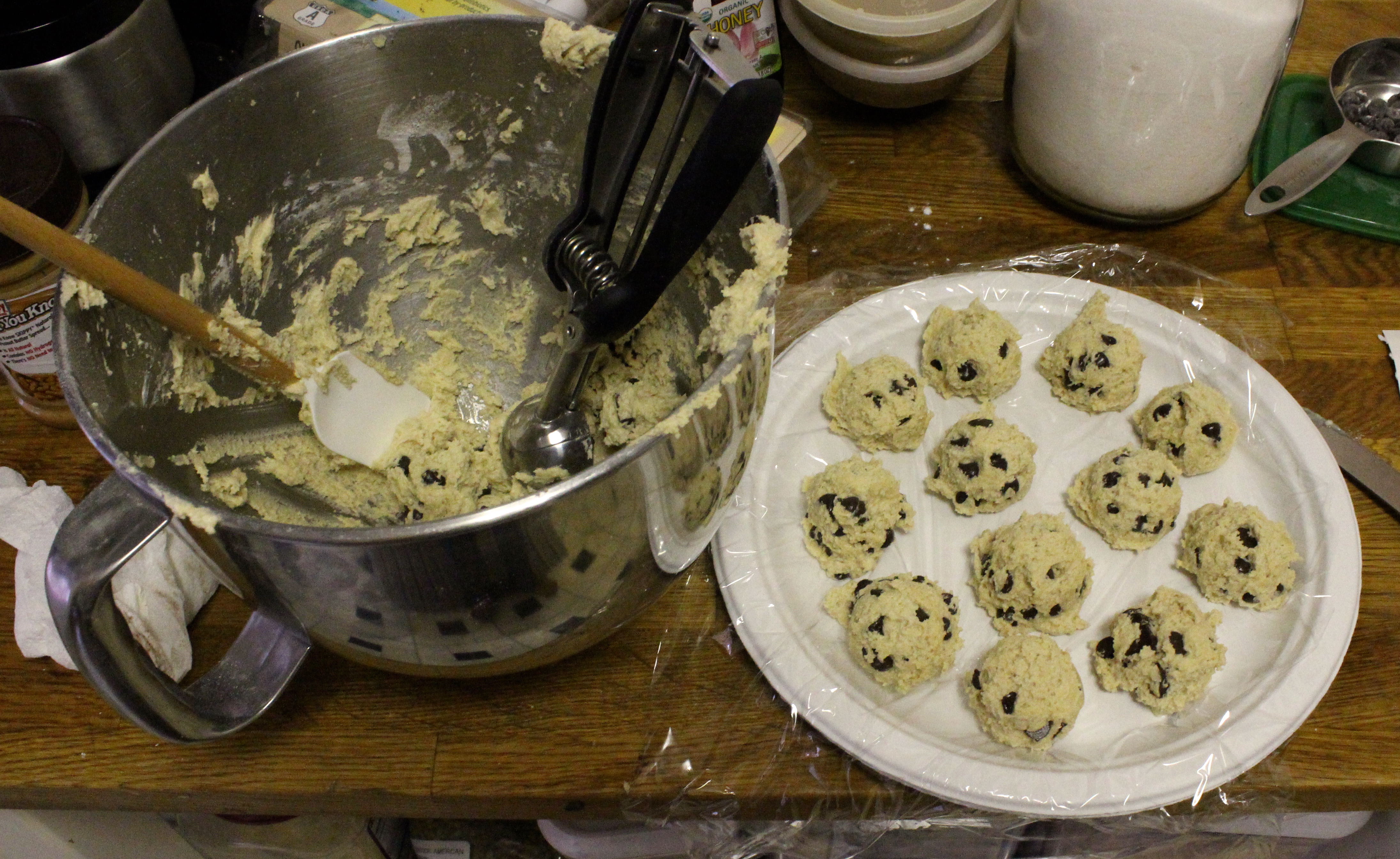 5 Things I've Learned About Baking Chocolate Chip Cookies