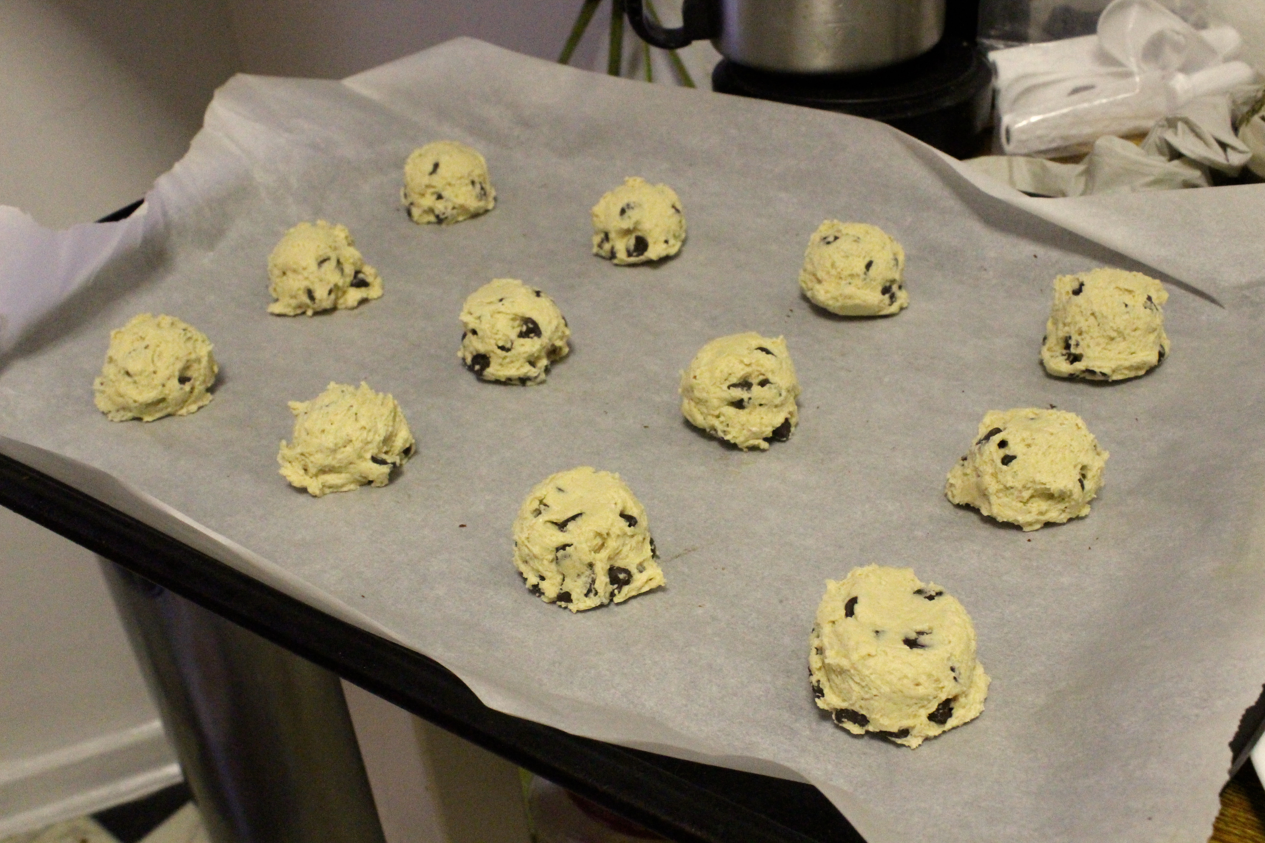 5 Things I've Learned About Baking Chocolate Chip Cookies