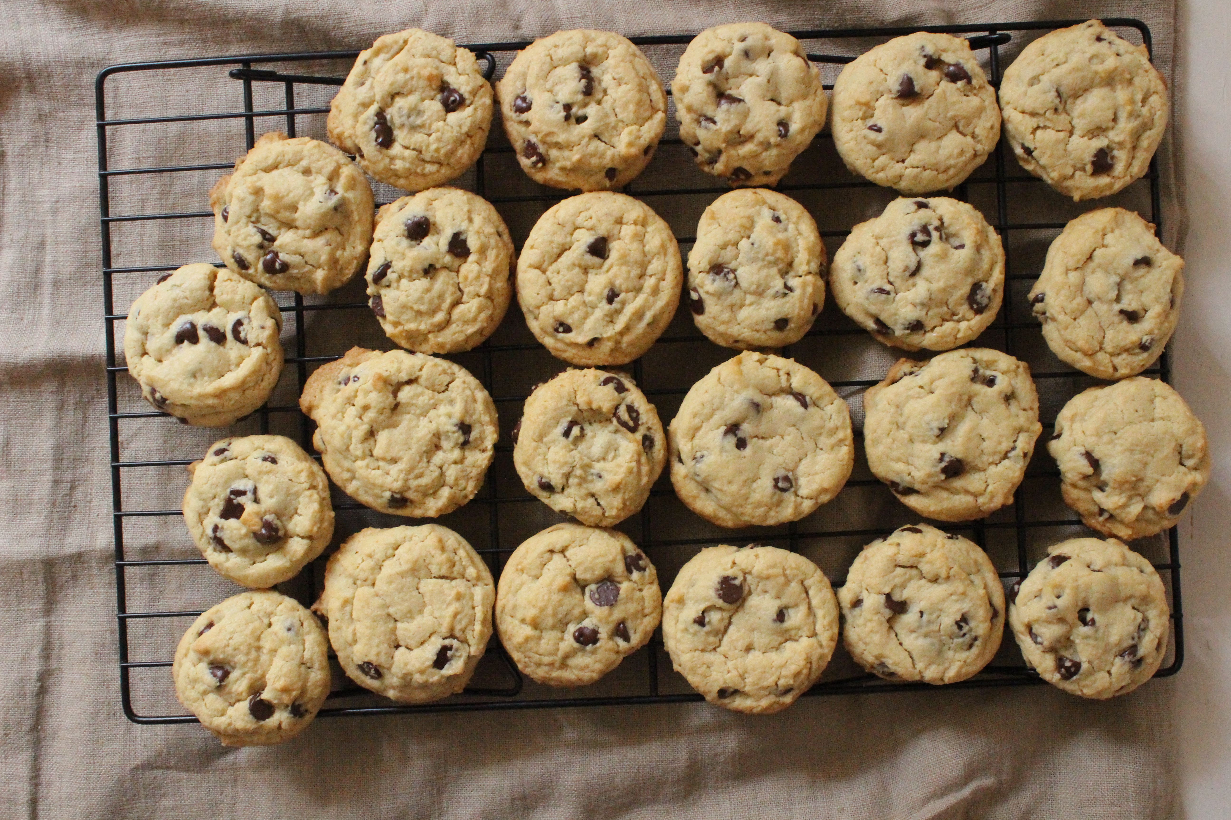 5 Things I've Learned About Baking Chocolate Chip Cookies