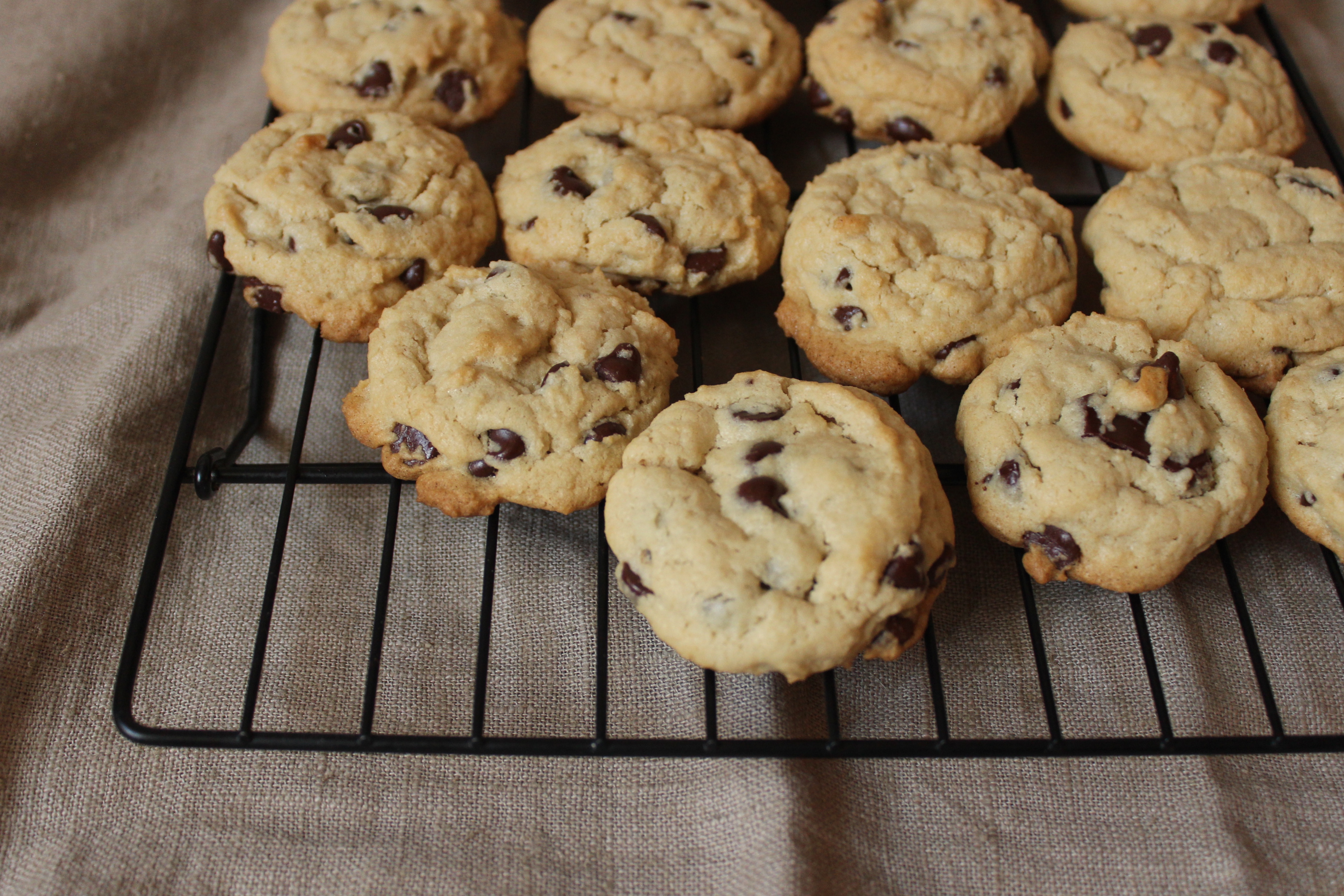 5 Things I've Learned About Baking Chocolate Chip Cookies