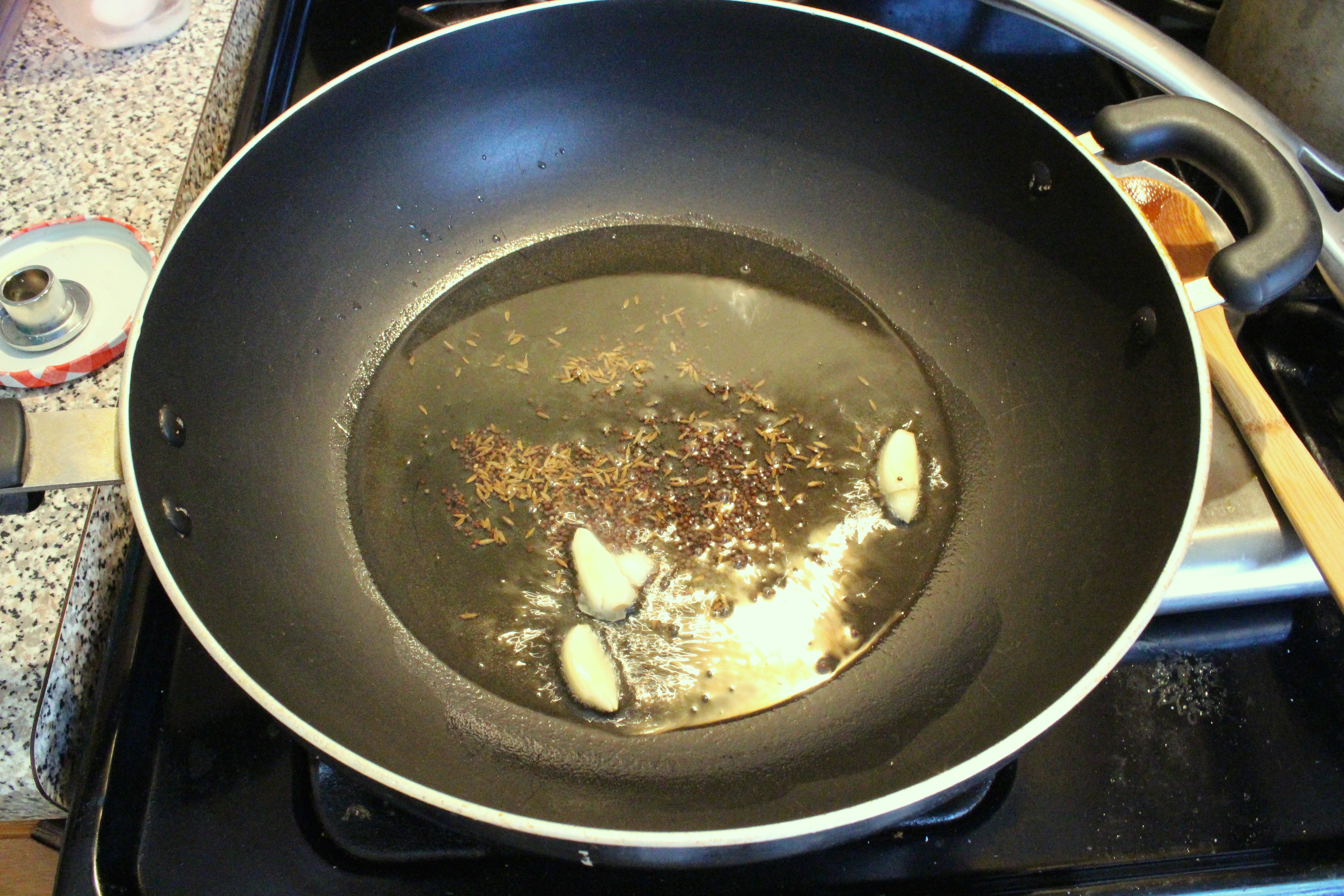 Bottle Gourd or Calabash Sauté (Lau Bhaji)