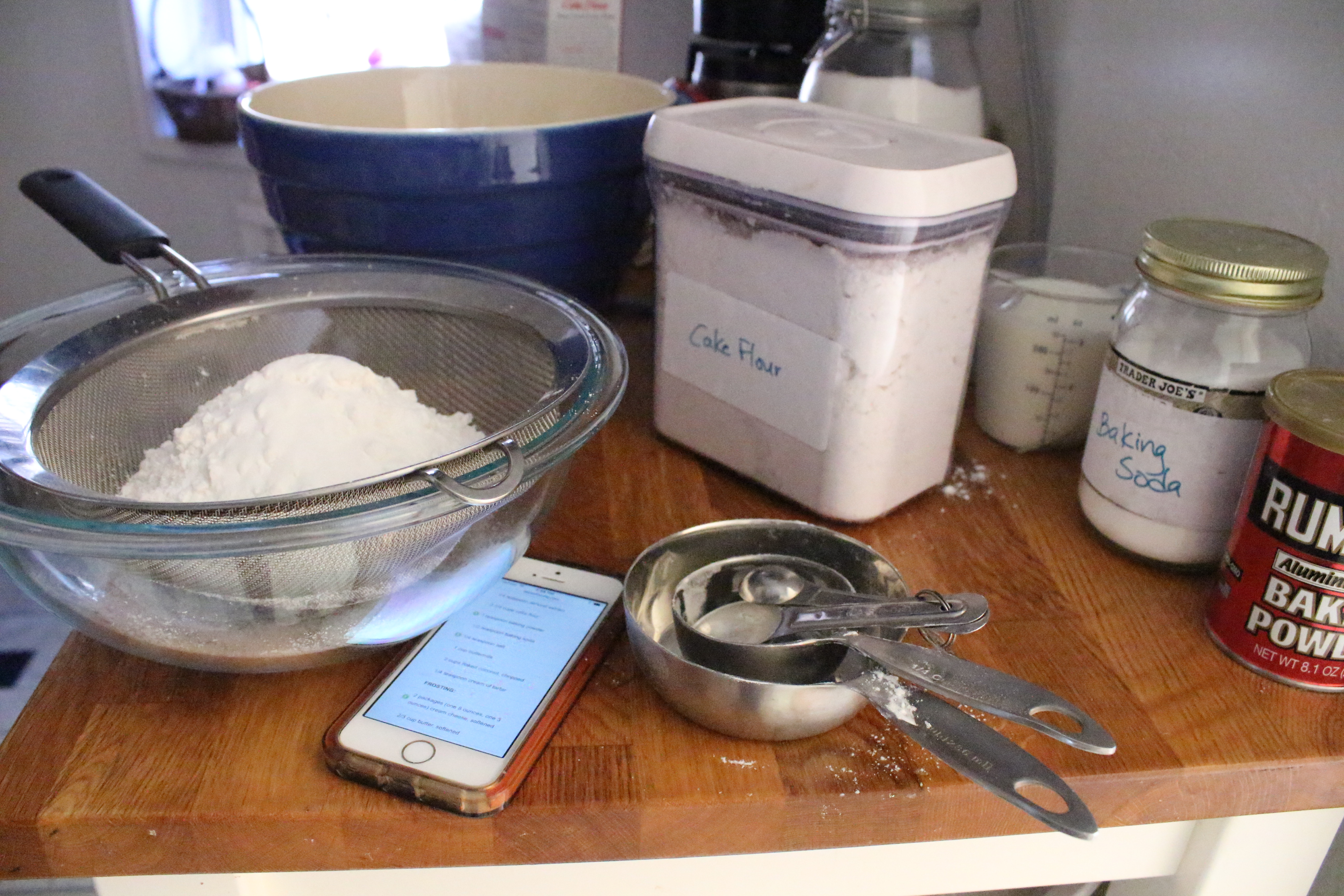 Coconut Sheet Cake