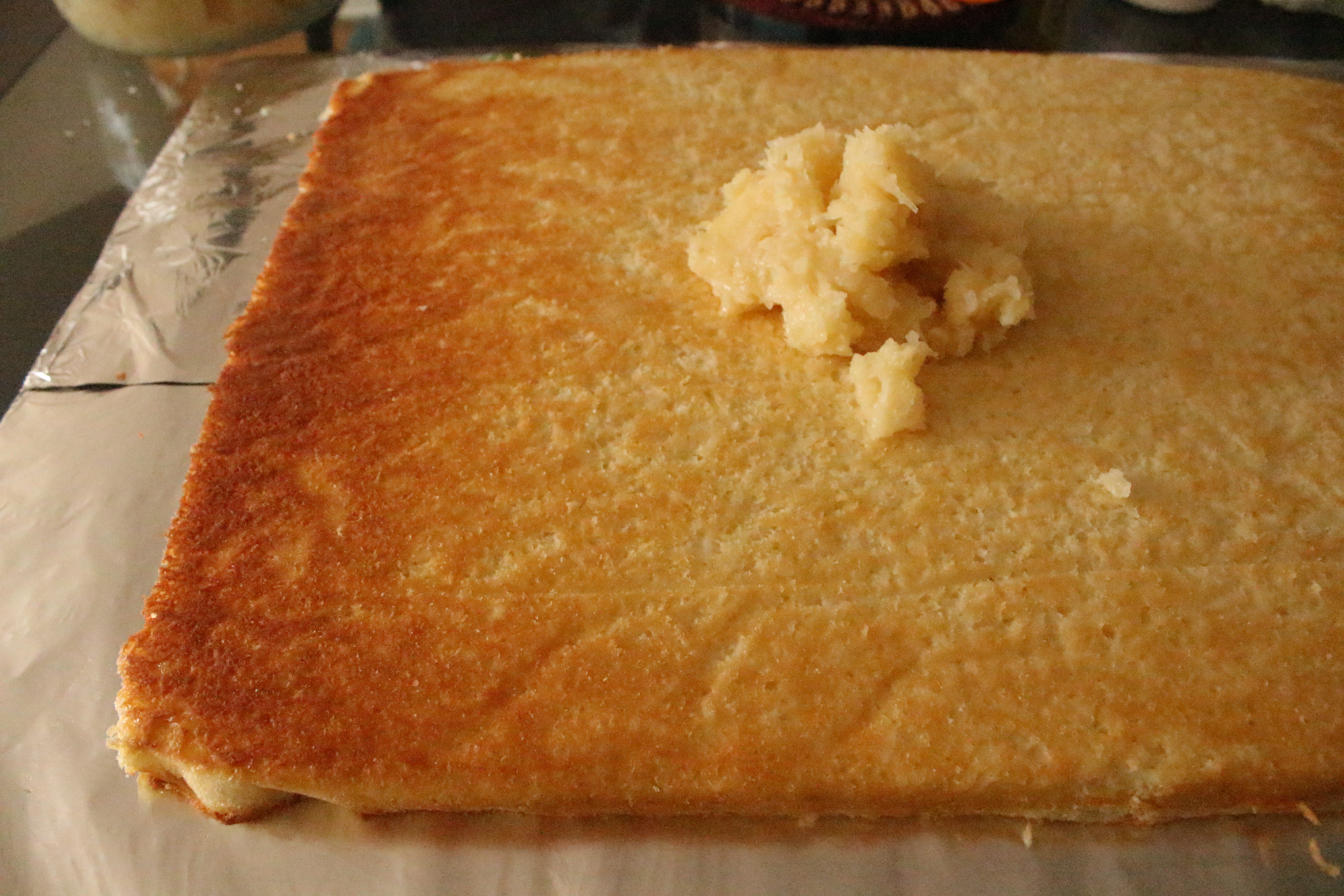 Coconut Sheet Cake