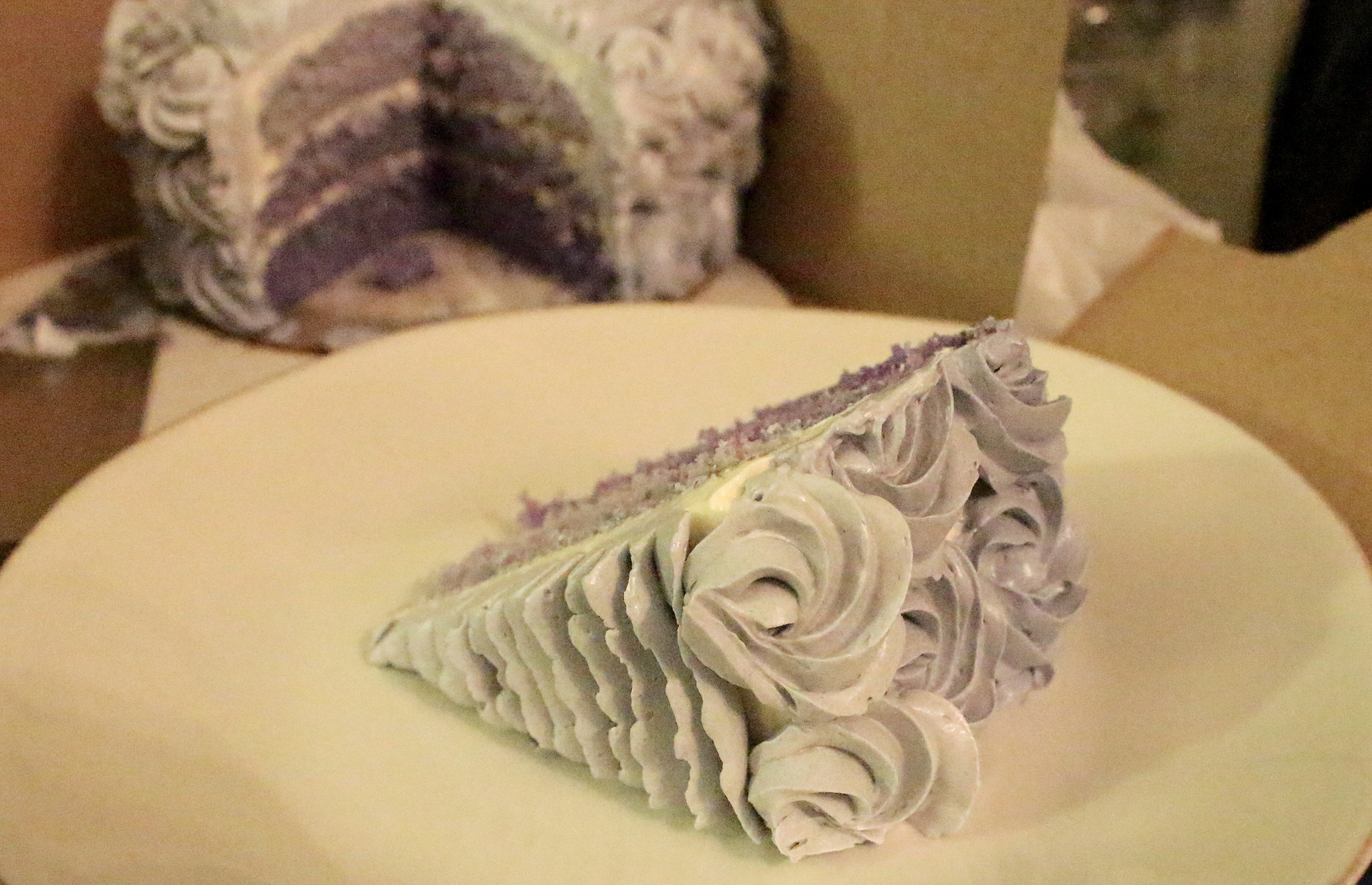 Cake Design at ICE